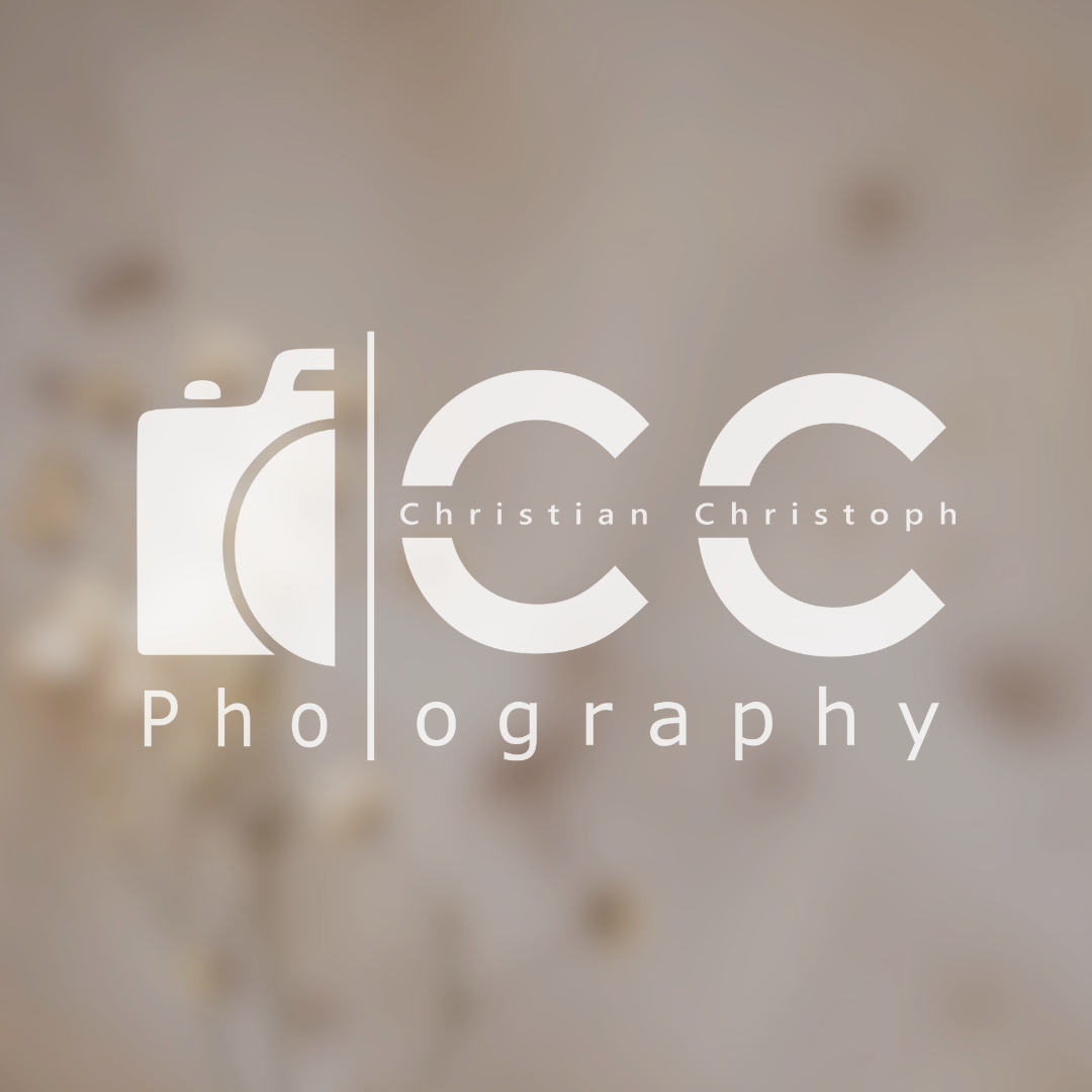C&C Photography. Logo und freie Termine.