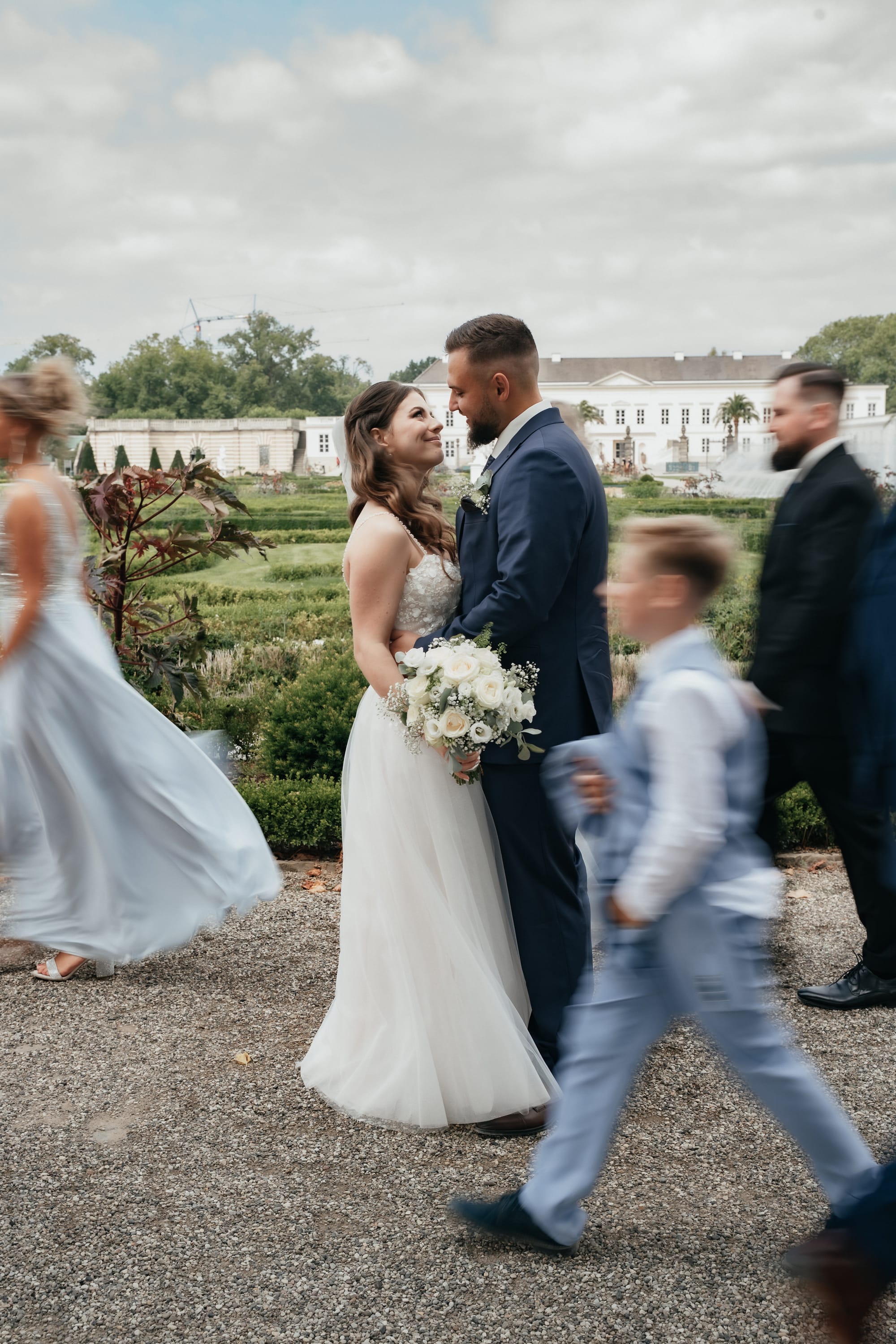 Hochzeitsfotografie. Beispielbild 7