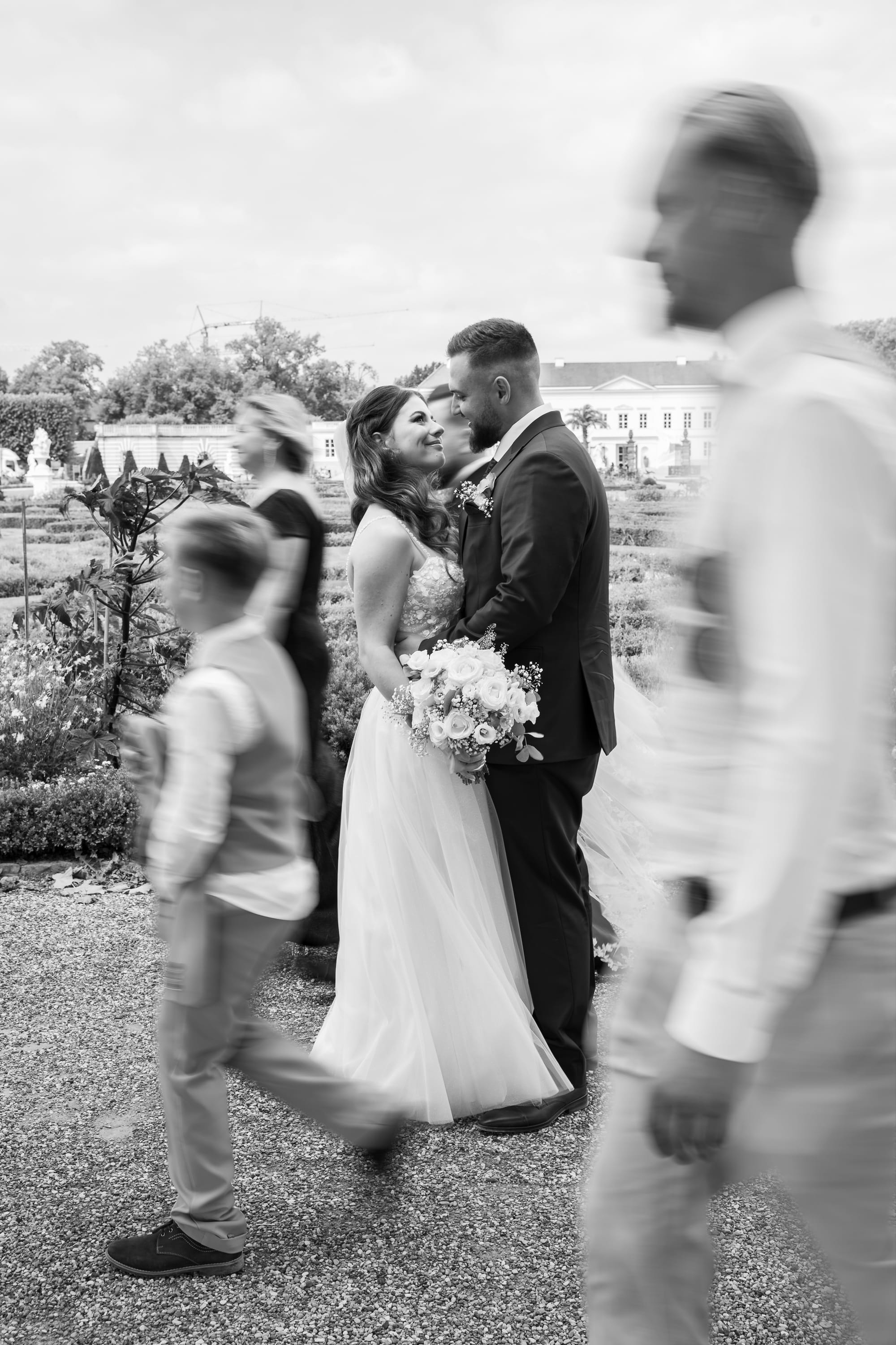 Hochzeitsfotografie. Beispielbild 8