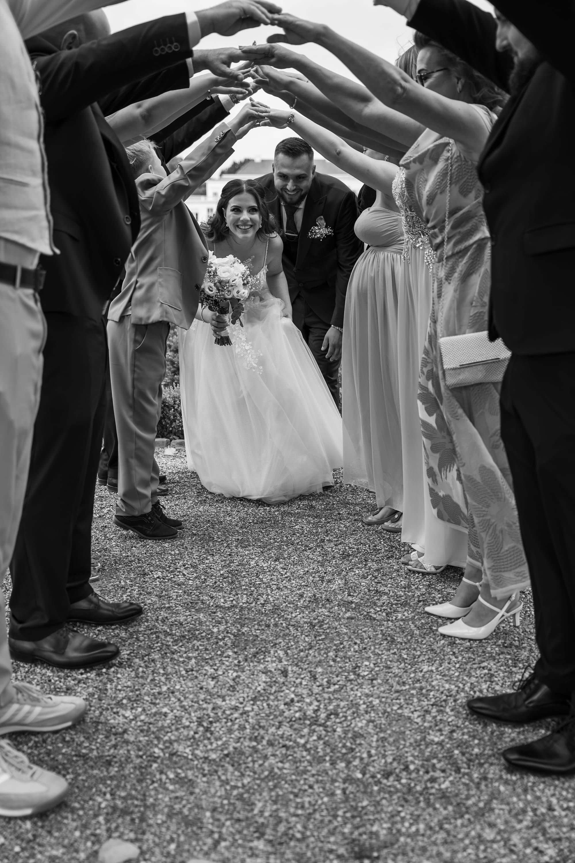 Hochzeitsfotografie. Beispielbild 9