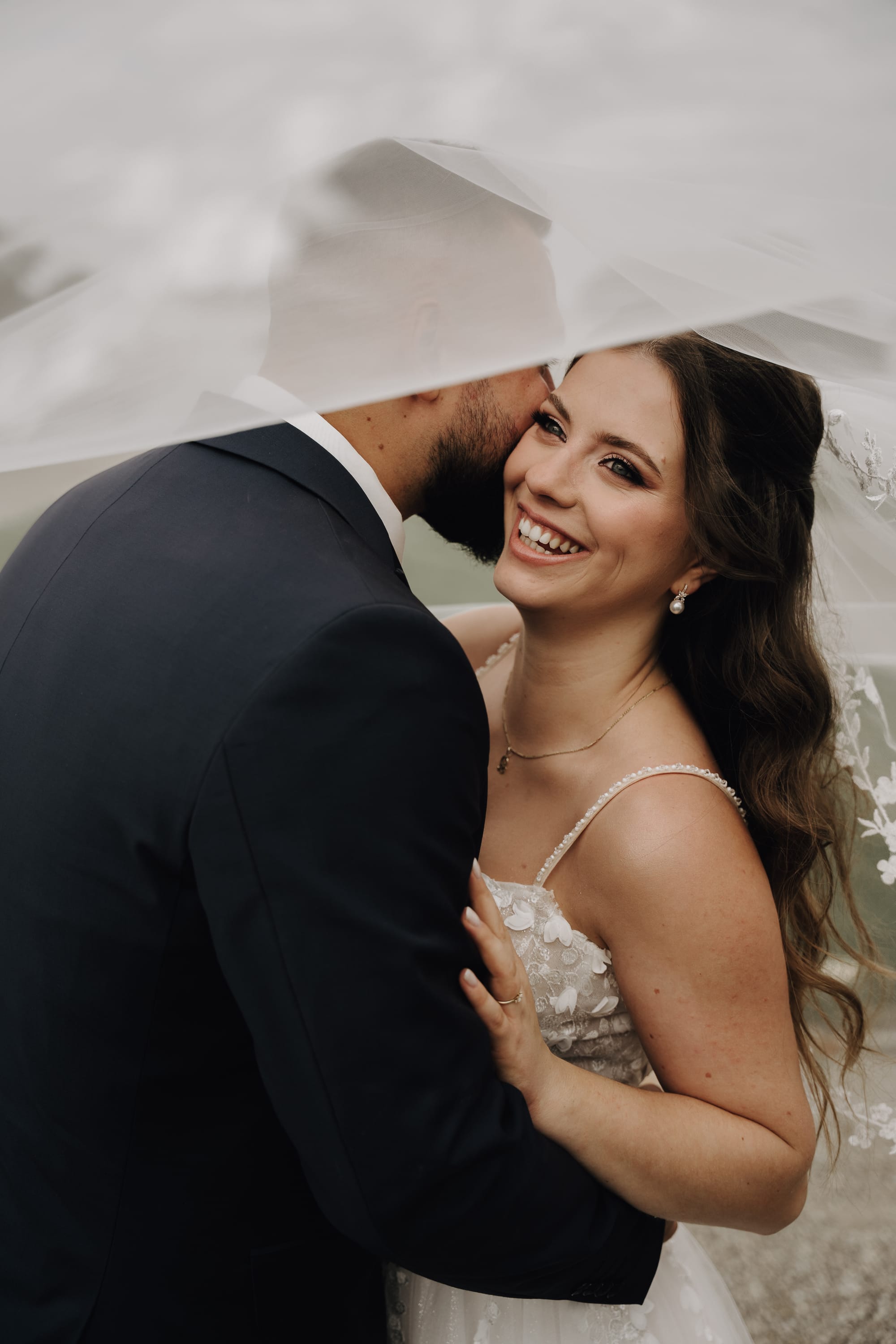 Hochzeitsfotografie. Beispielbild 13