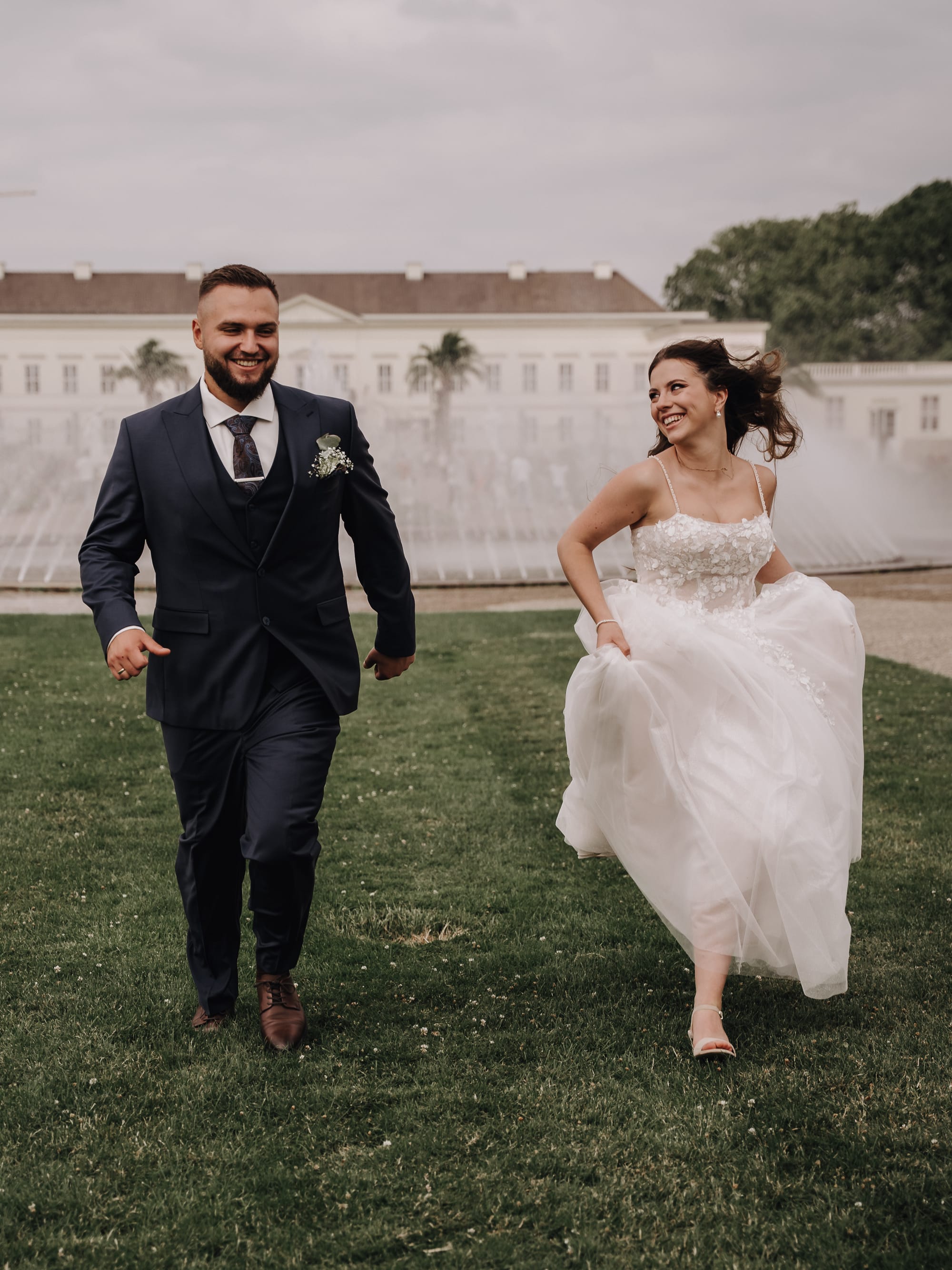 Hochzeitsfotografie. Beispielbild 15