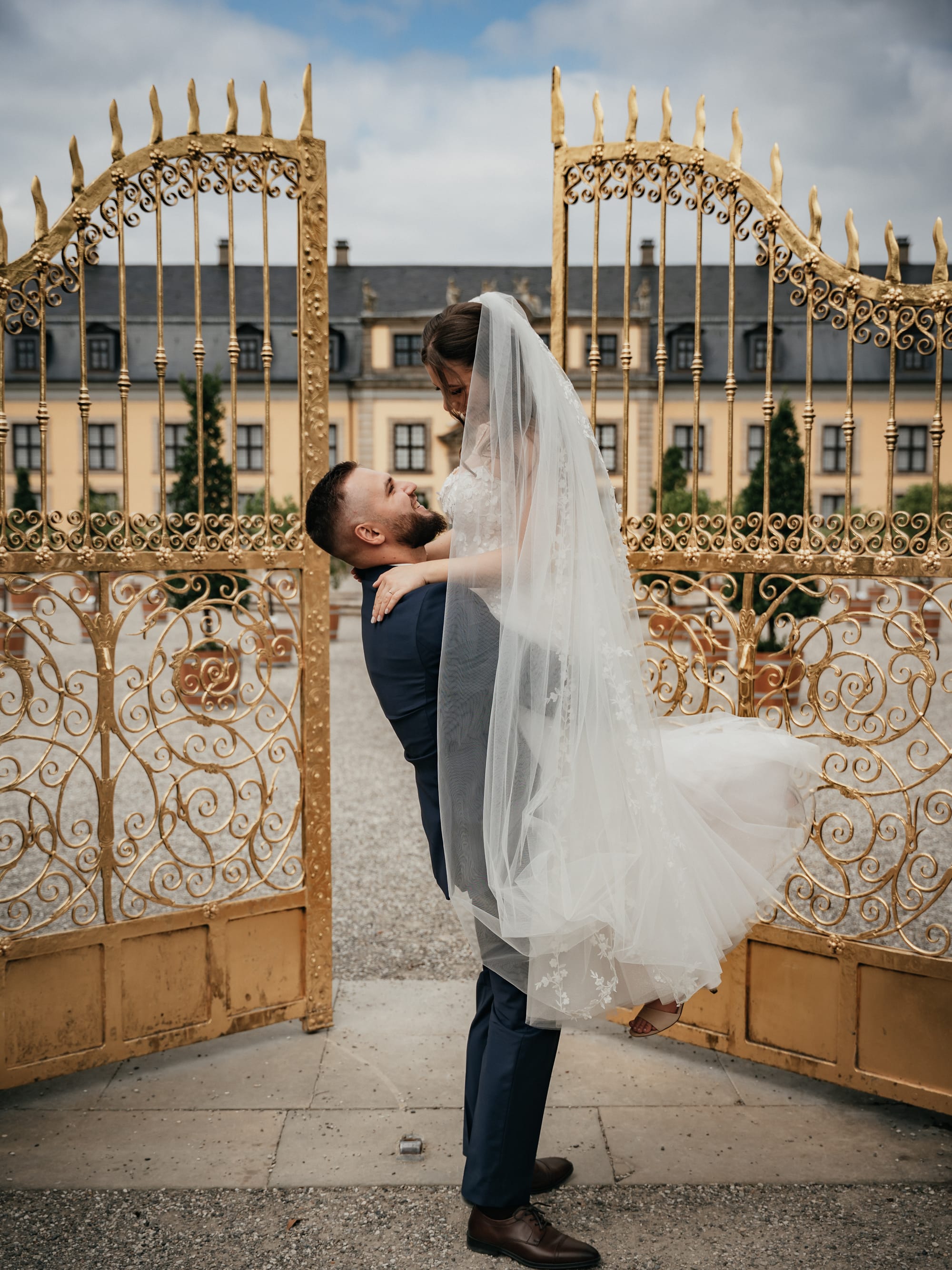 Hochzeitsfotografie. Beispielbild 17