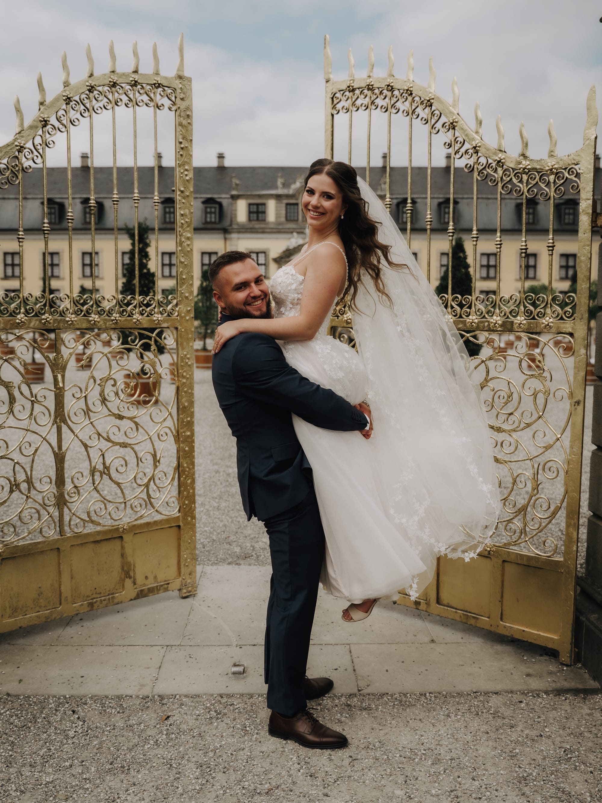 Hochzeitsfotografie. Beispielbild 18