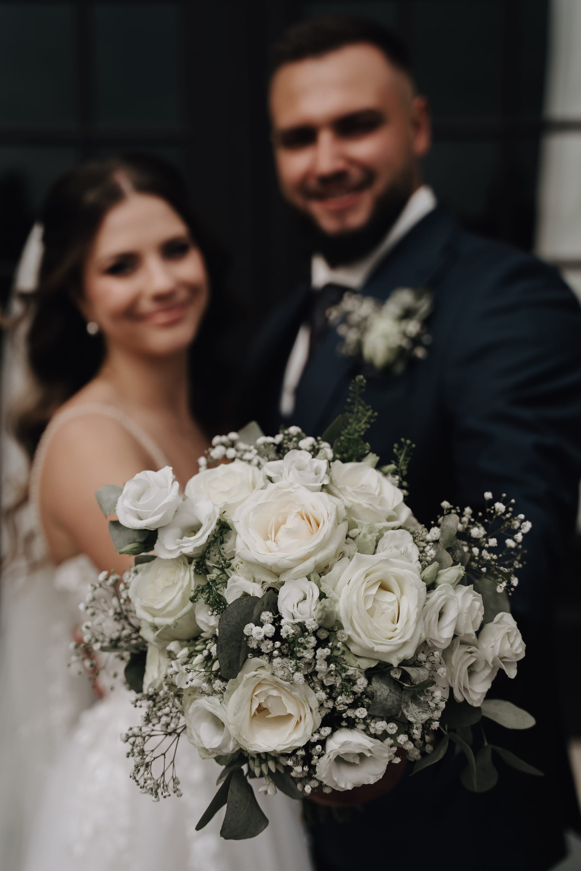 Hochzeitsfotografie. Beispielbild 21