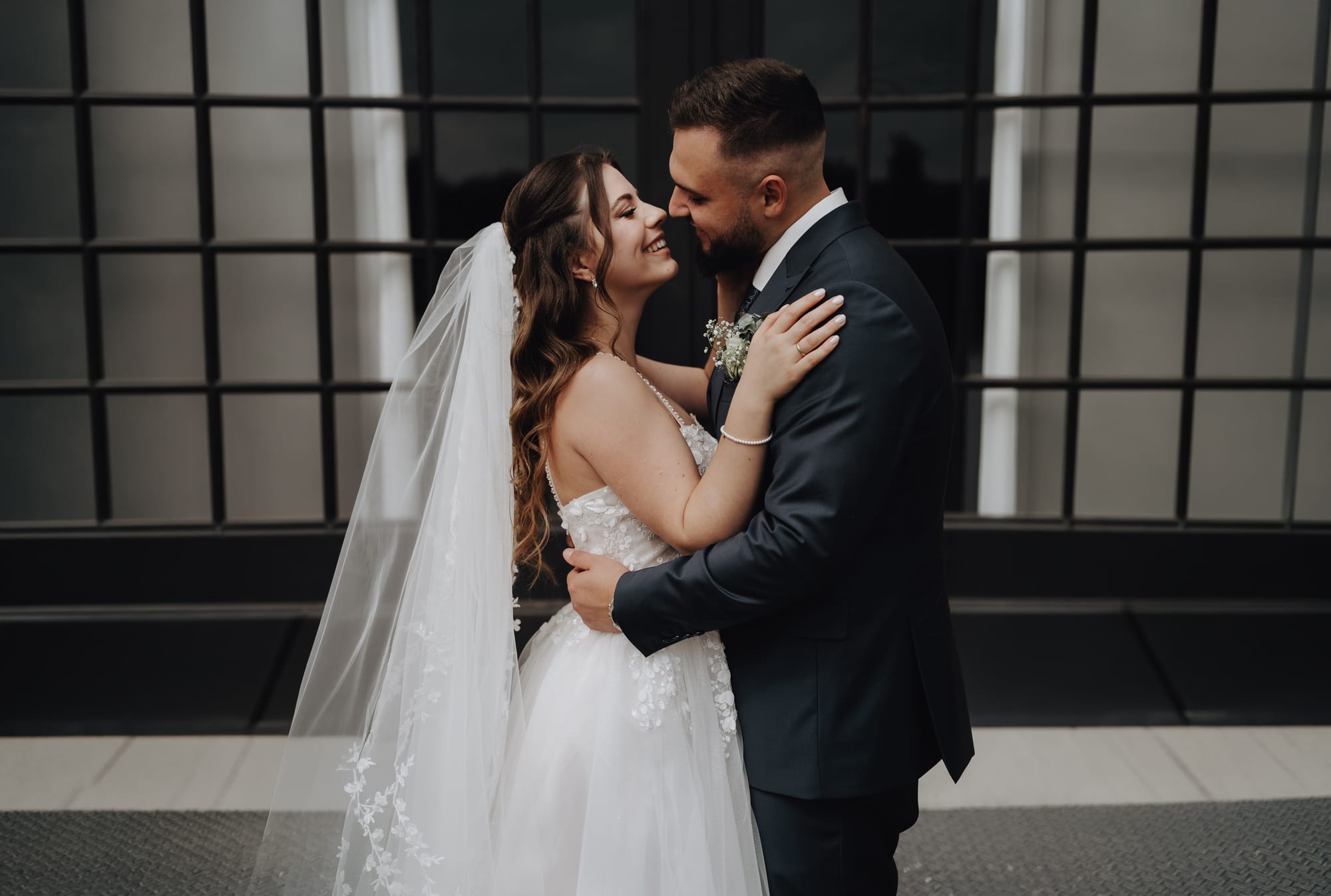 Hochzeitsfotografie. Beispielbild 22