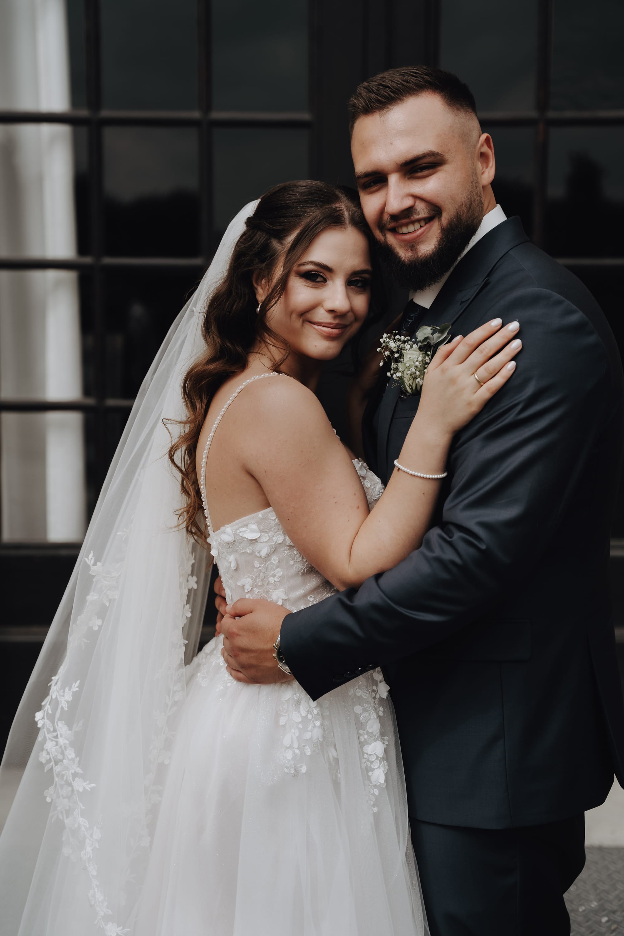 Hochzeitsfotografie. Beispielbild 23