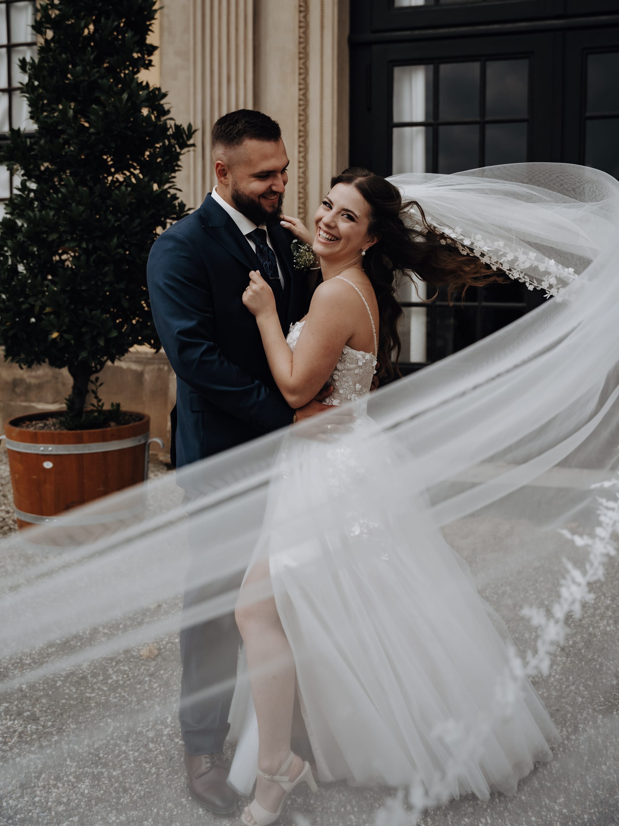 Hochzeitsfotografie. Beispielbild 24