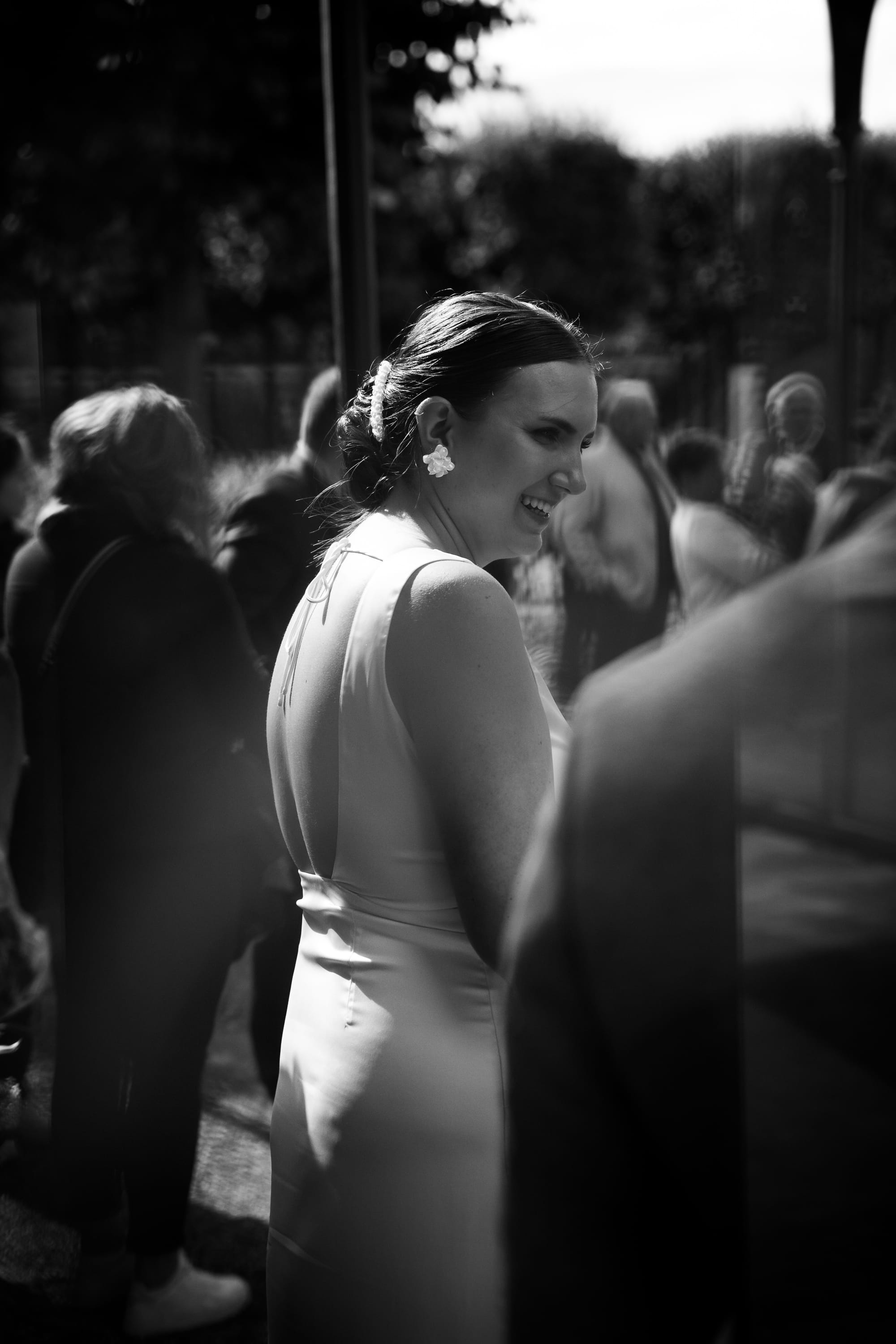 Hochzeitsfotografie. Beispielbild 8