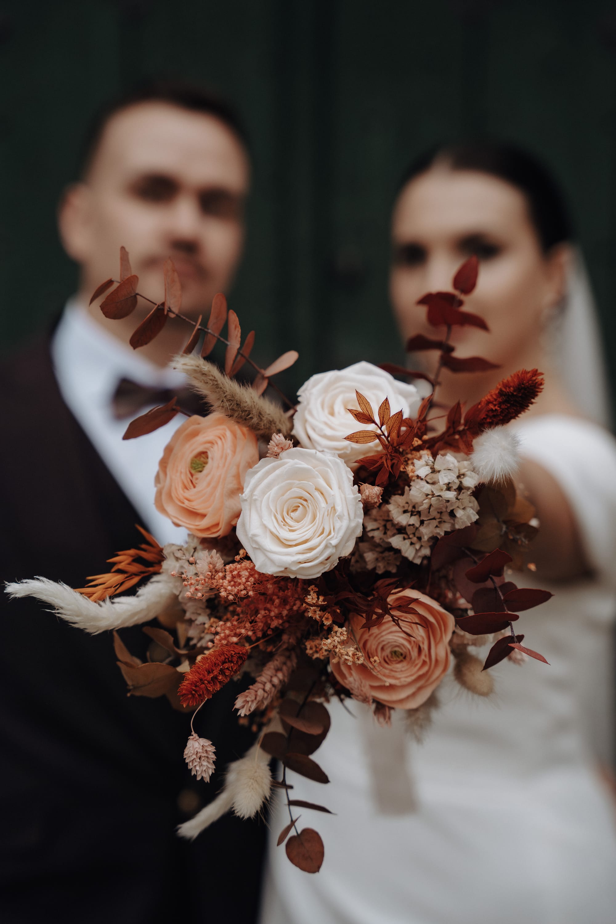 Hochzeitsfotografie. Beispielbild 9