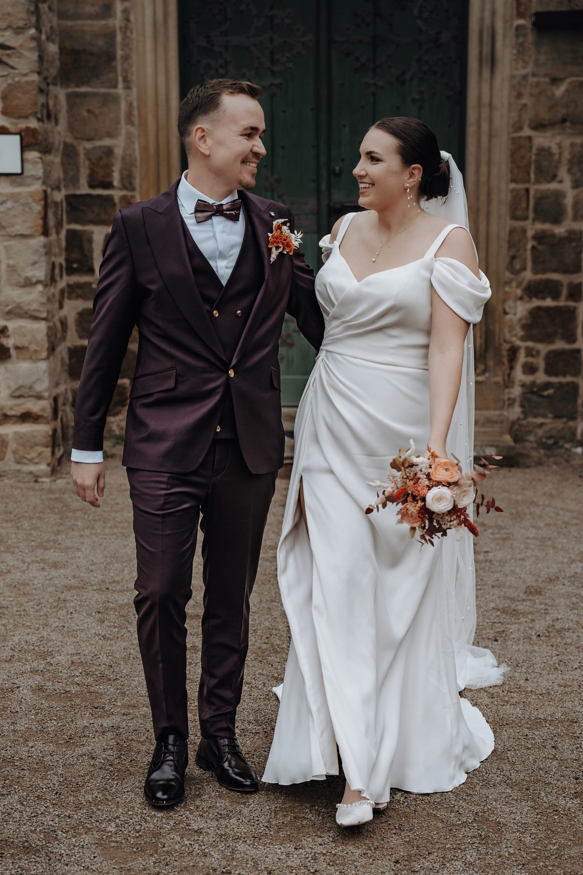 Hochzeitsfotografie. Beispielbild 11