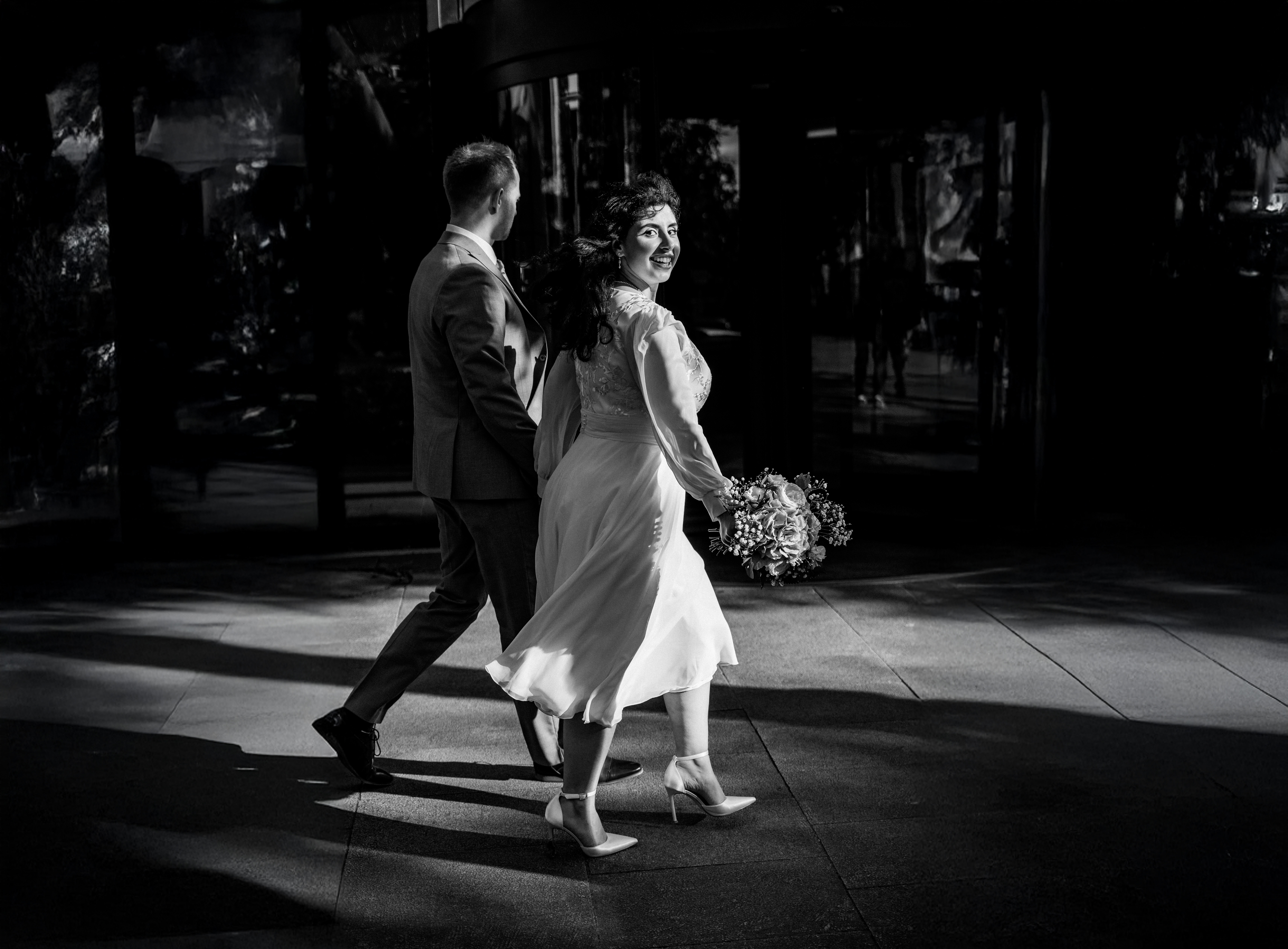 Hochzeitsfotografie. Beispielbild 8