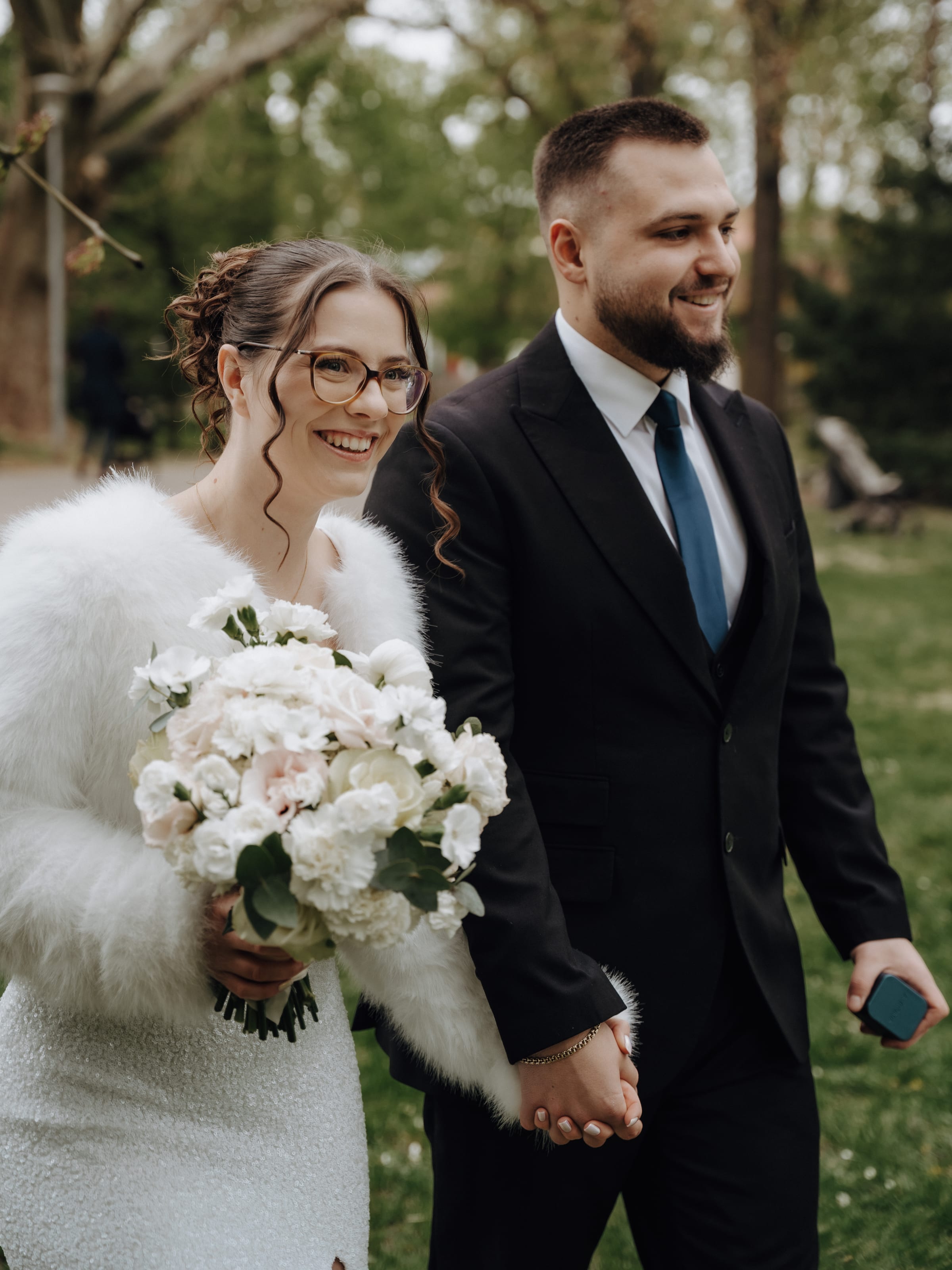 Hochzeitsfotografie. Beispielbild 28