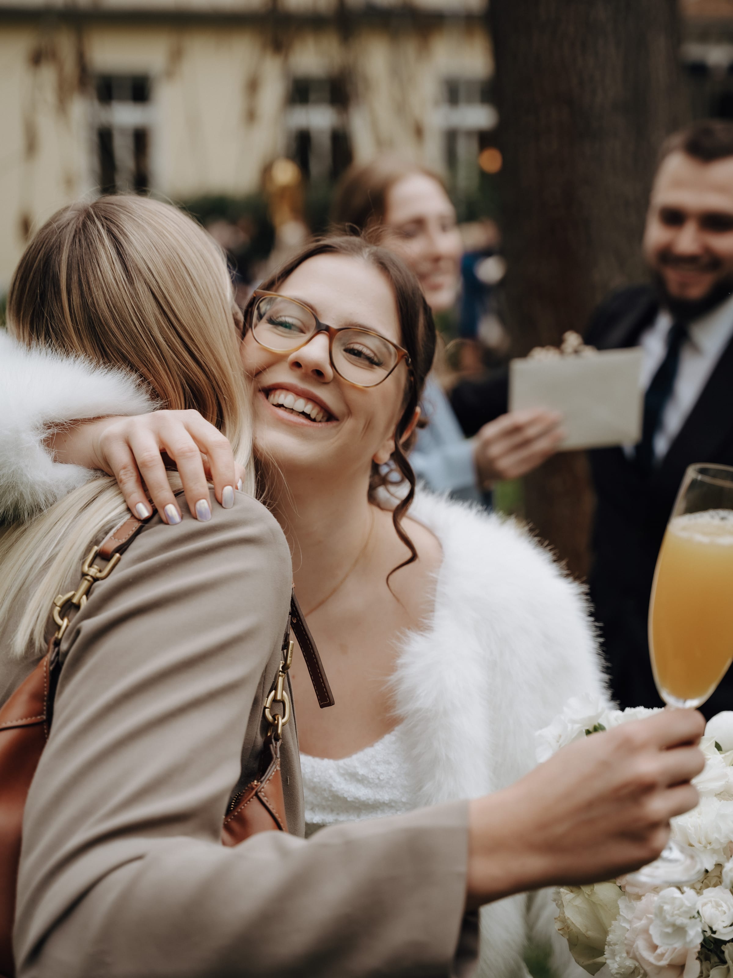 Hochzeitsfotografie. Beispielbild 10
