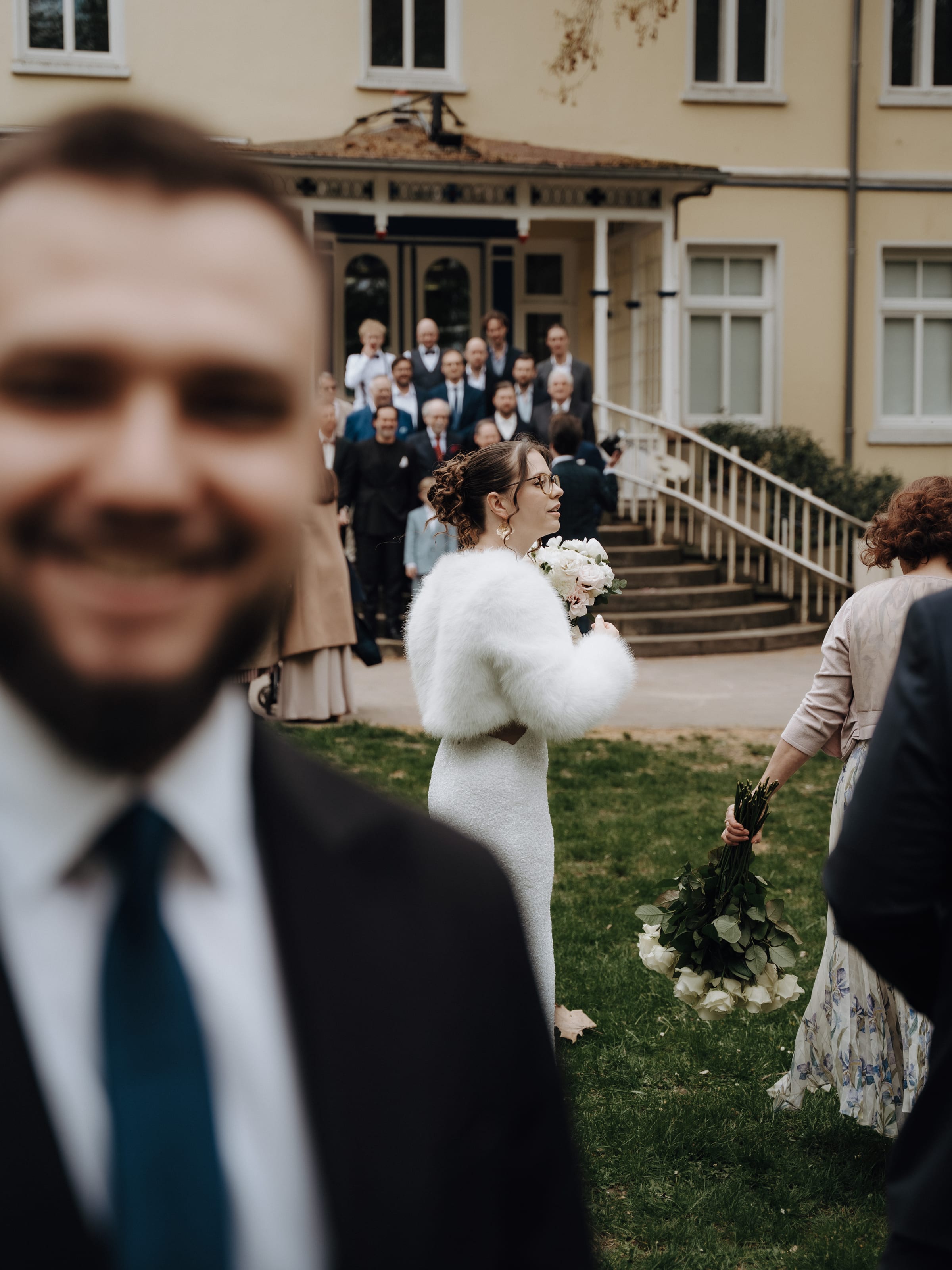 Hochzeitsfotografie. Beispielbild 34
