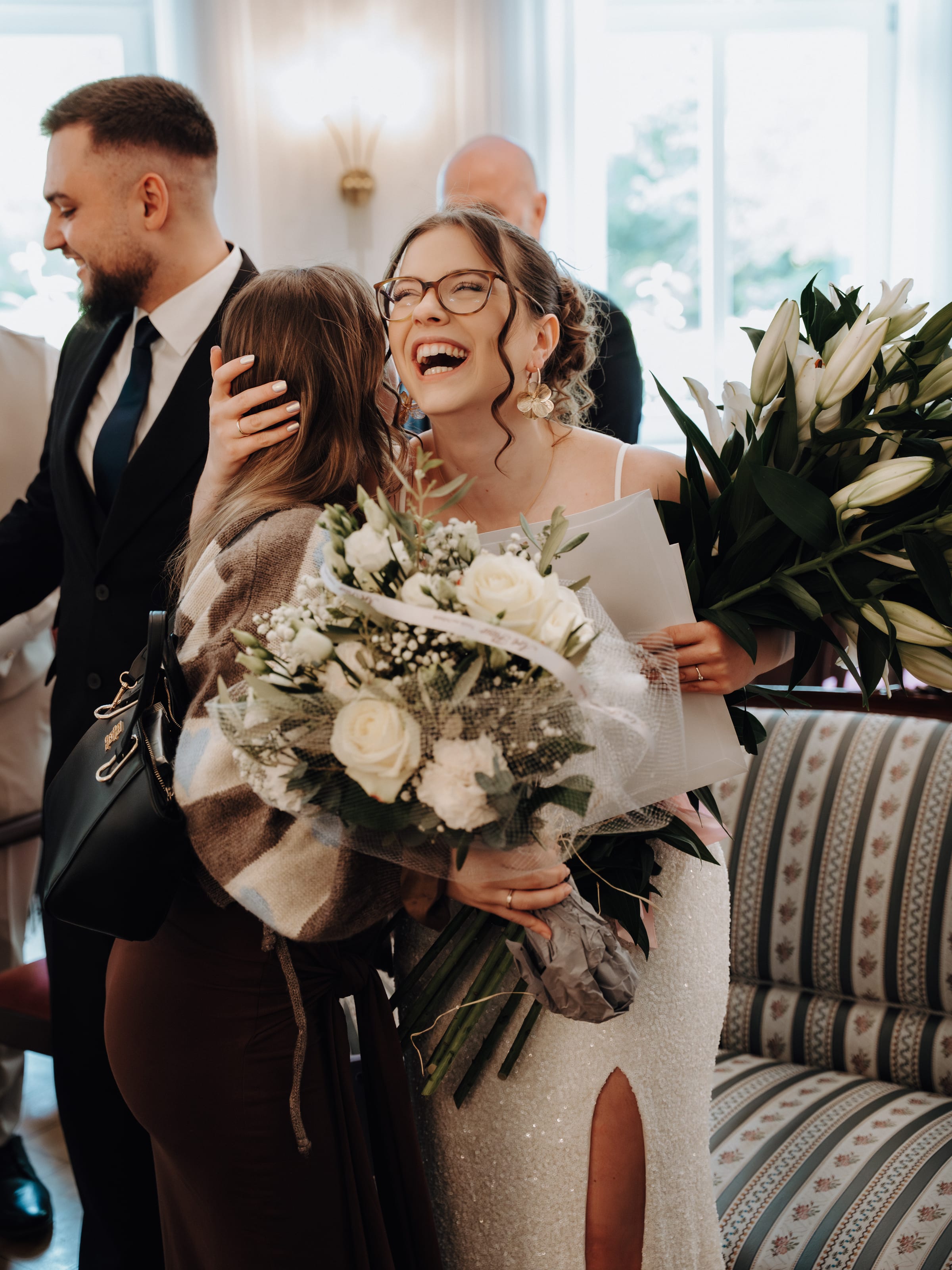 Hochzeitsfotografie. Beispielbild 35