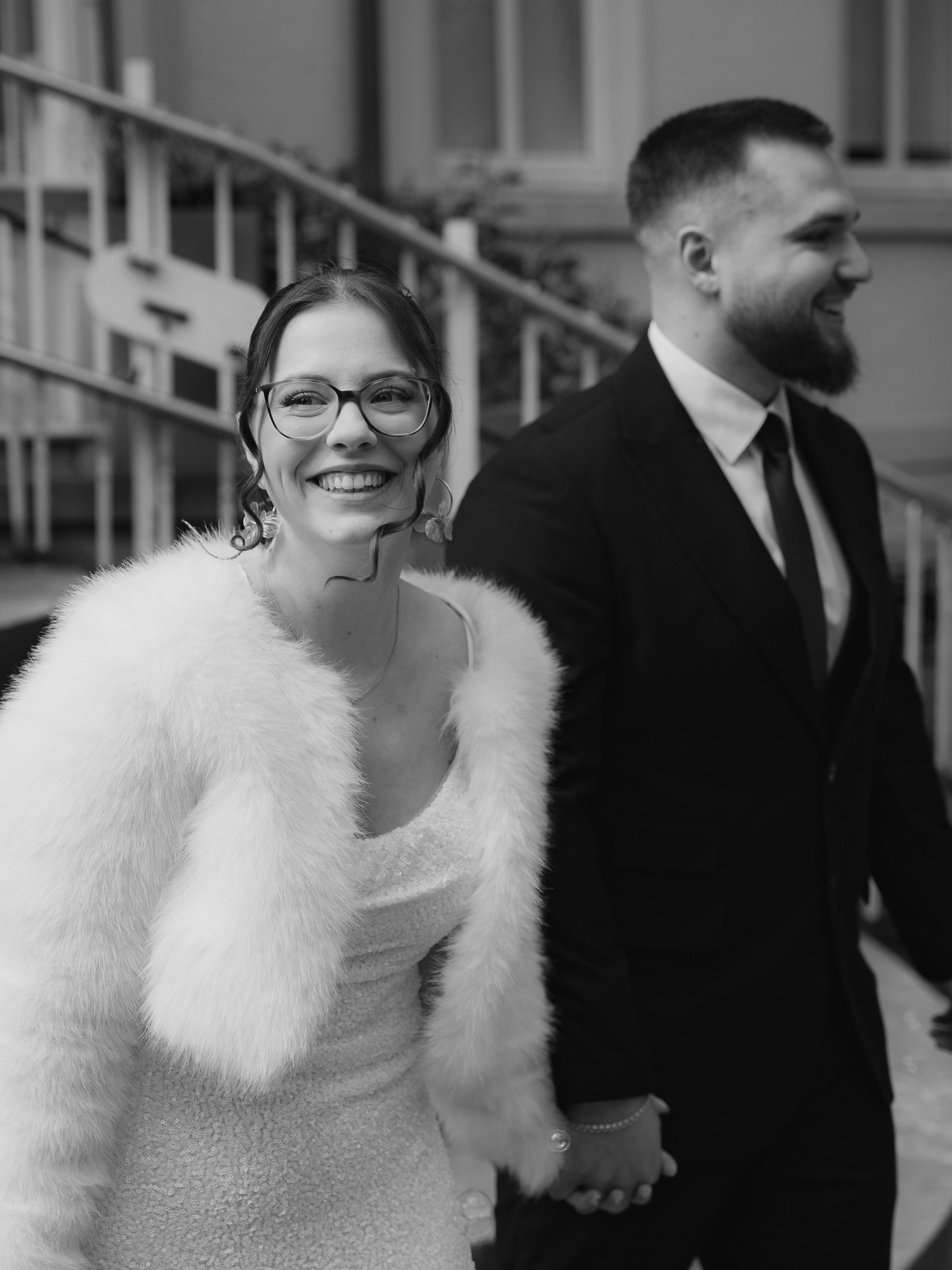 Hochzeitsfotografie. Beispielbild 16
