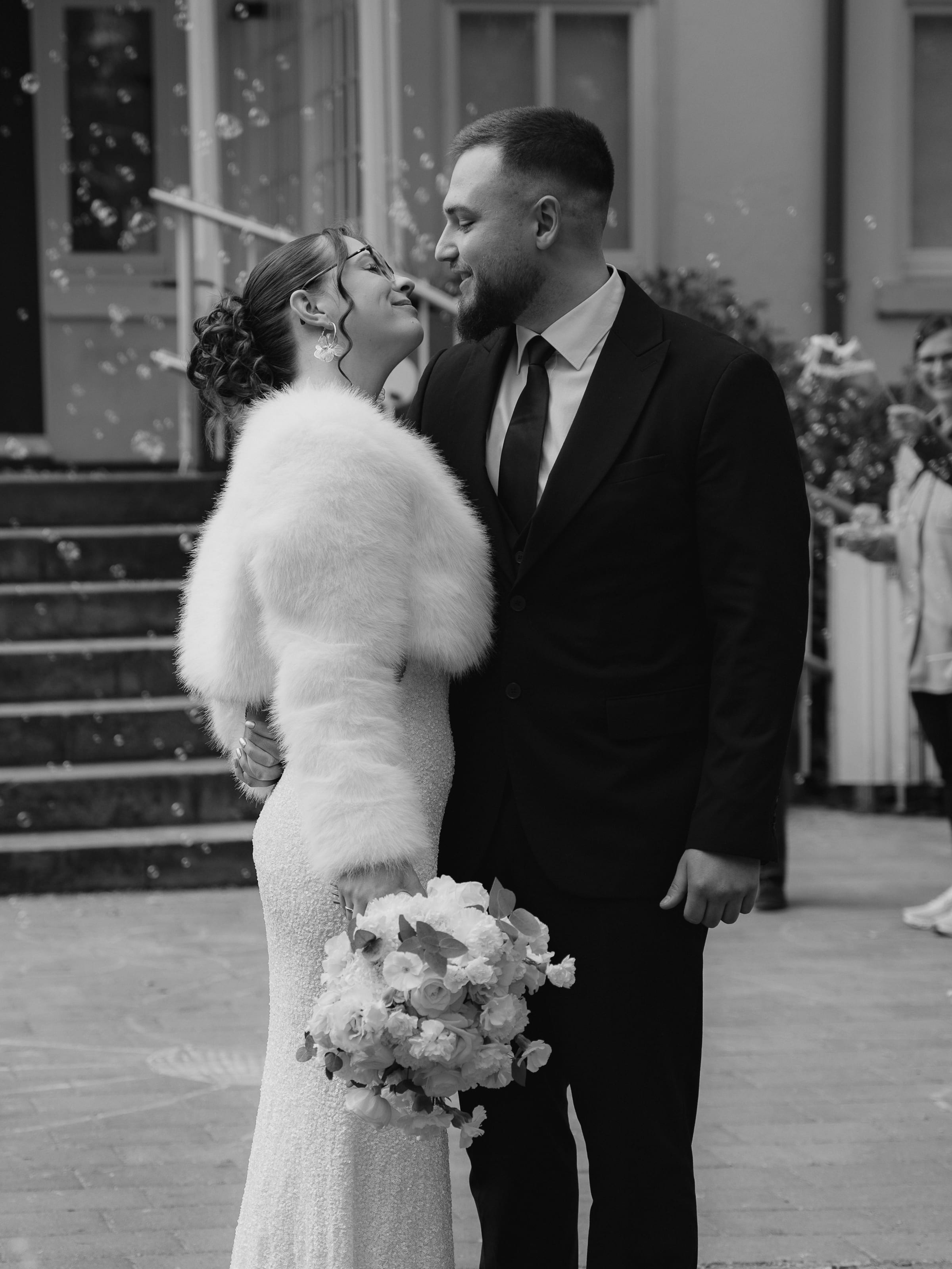 Hochzeitsfotografie. Beispielbild 51