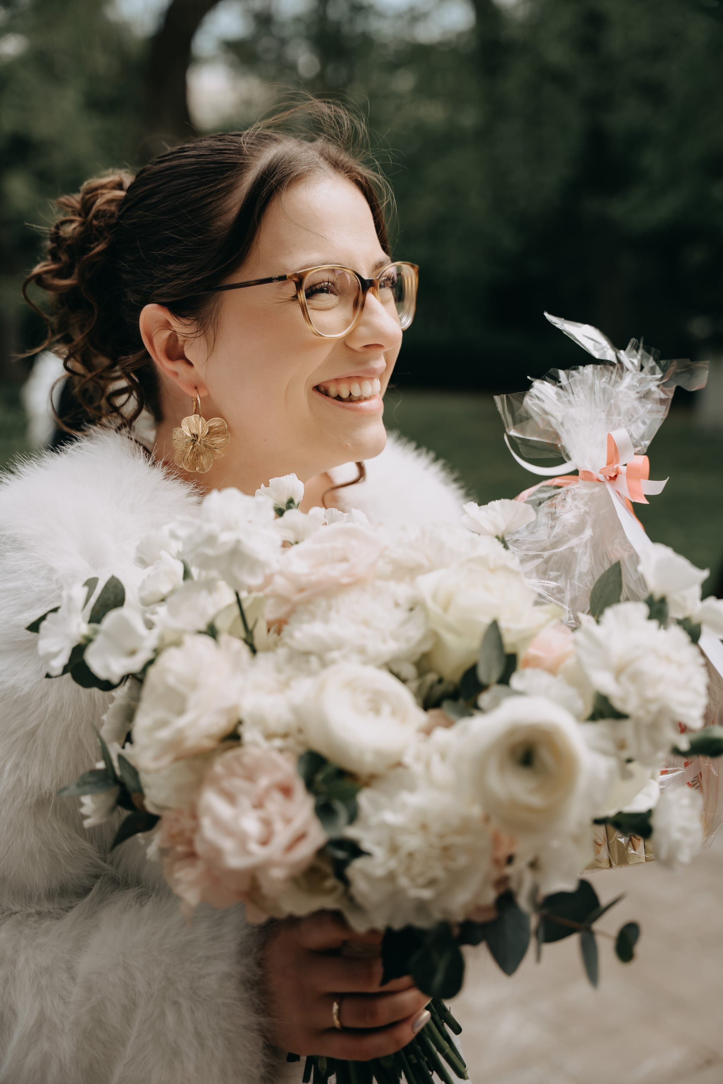 Hochzeitsfotografie. Beispielbild 19