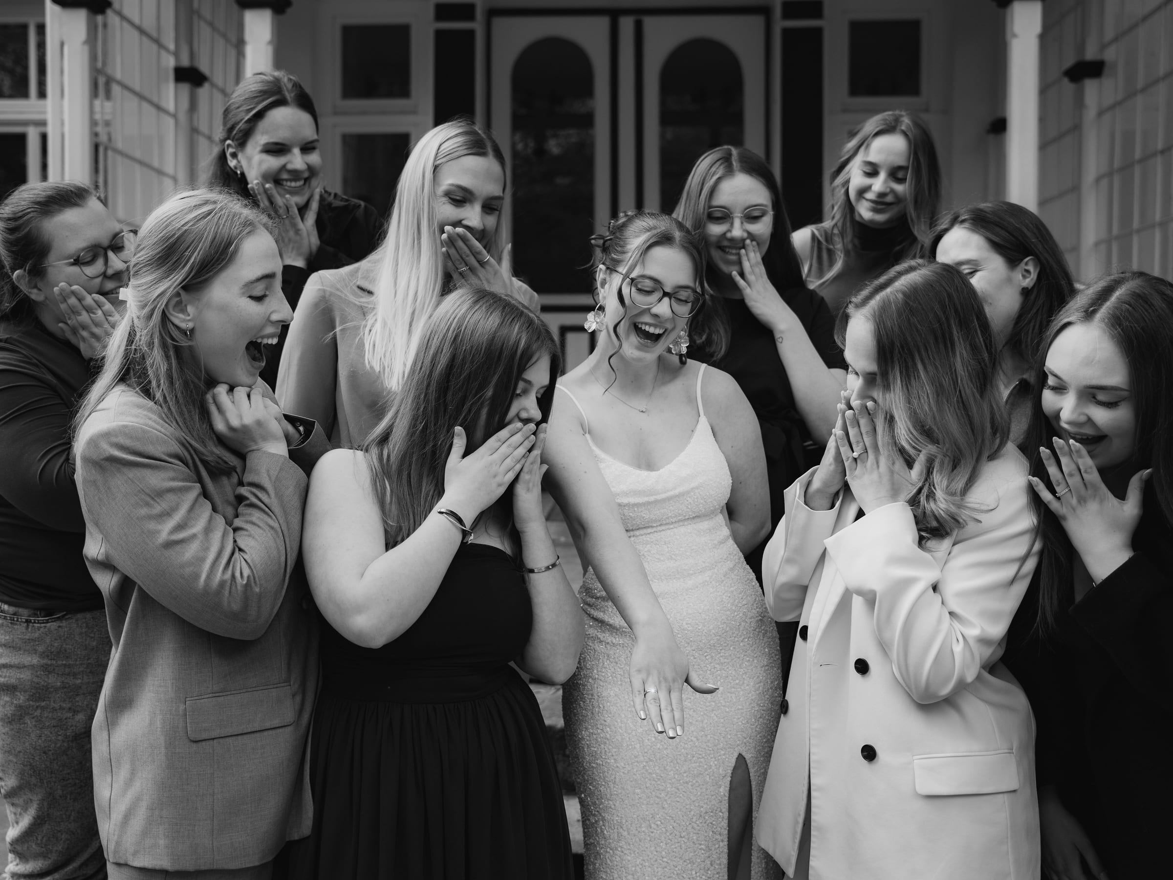 Hochzeitsfotografie. Beispielbild 62