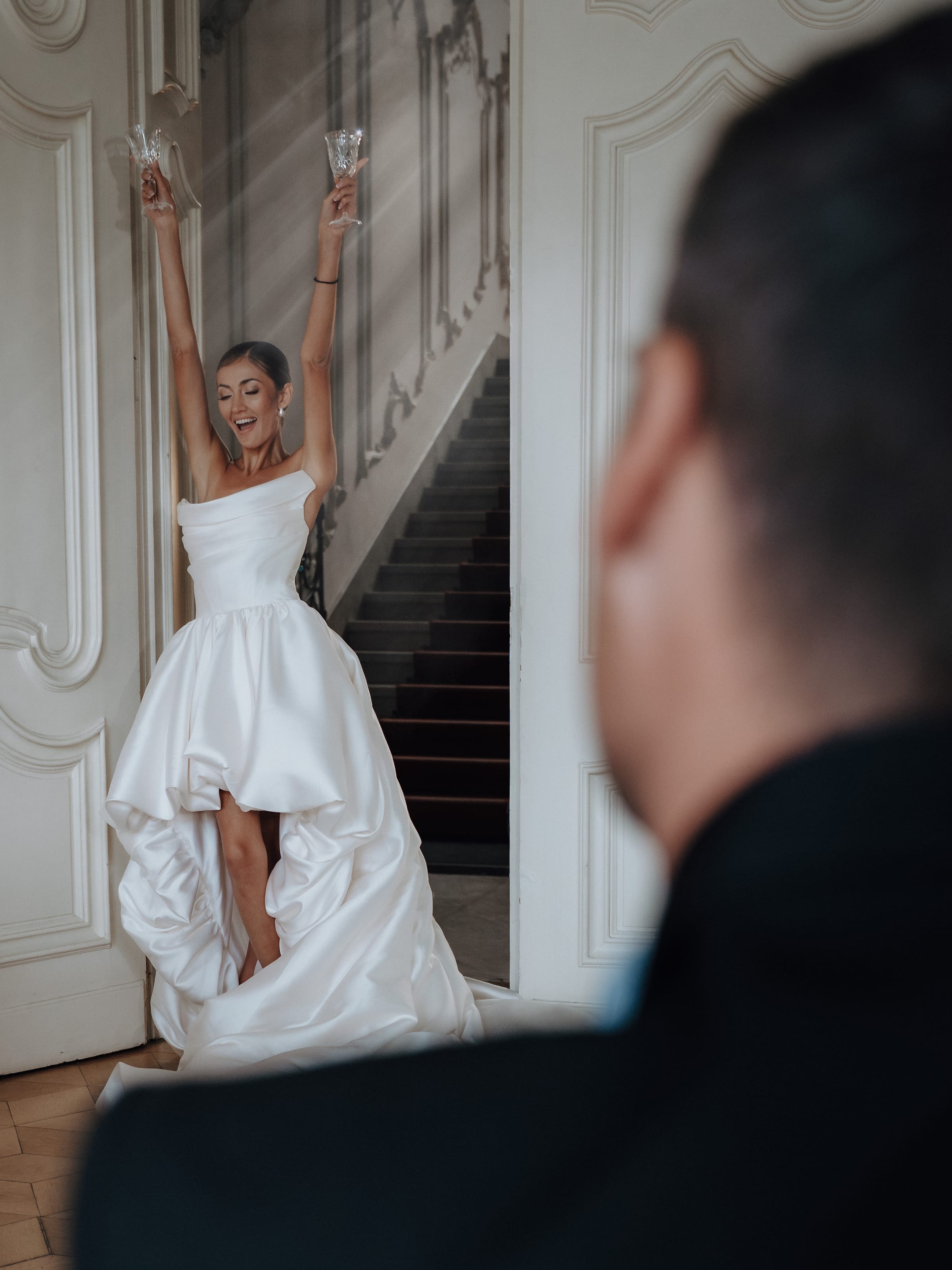 Hochzeitsfotografie. Beispielbild 8