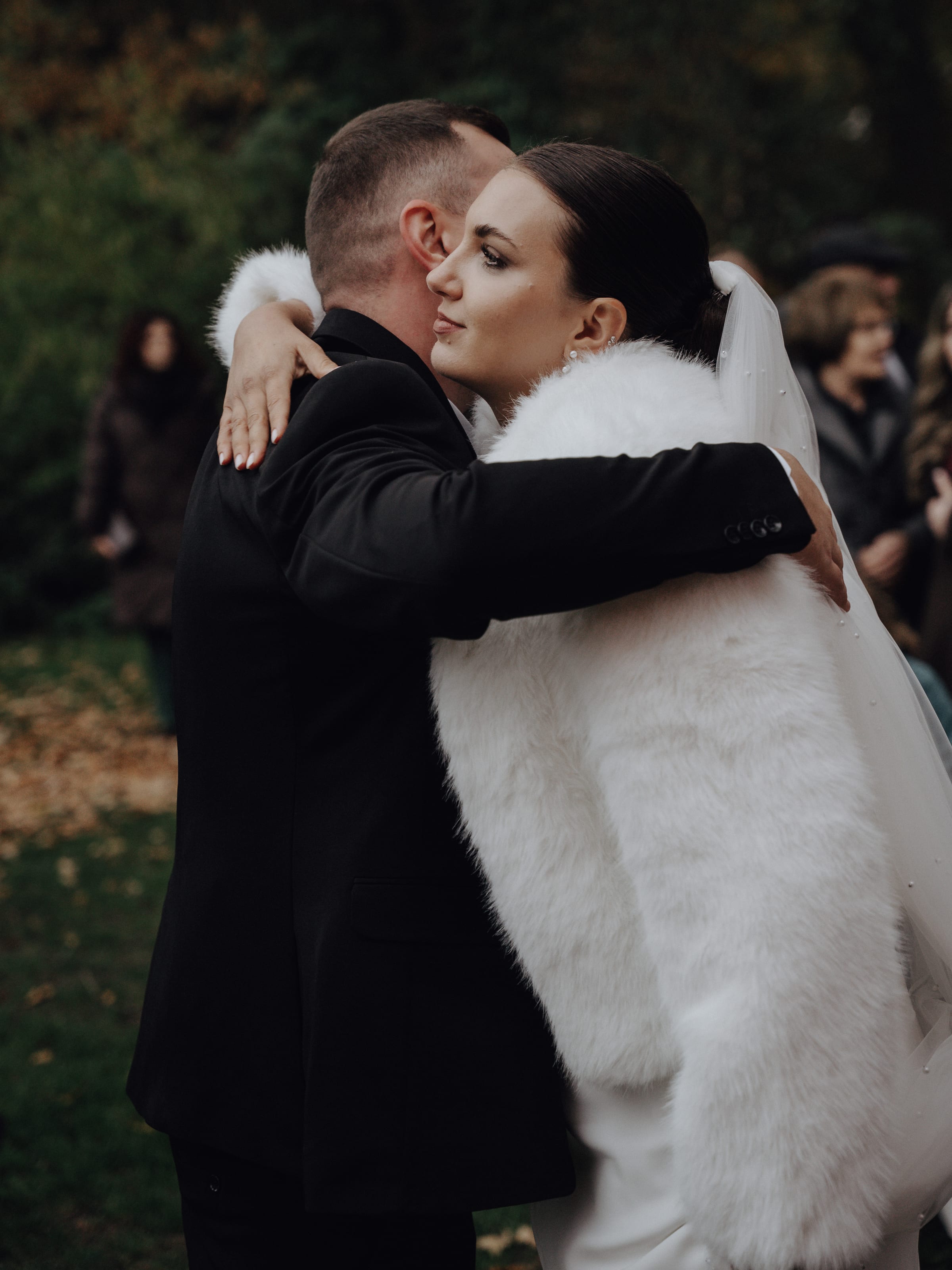 Hochzeitsfotografie. Beispielbild 40