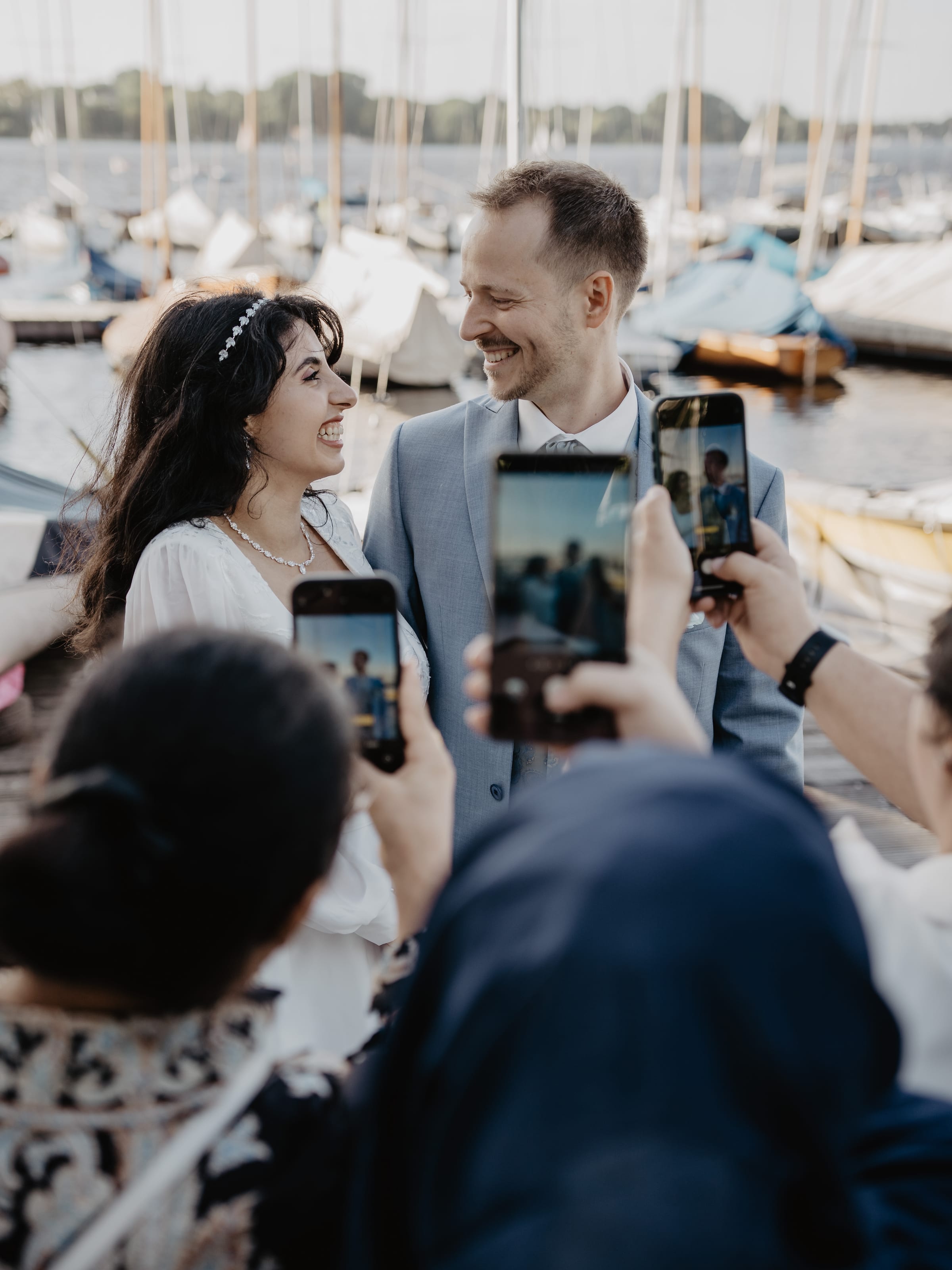 Hochzeitsfotografie. Beispielbild 58