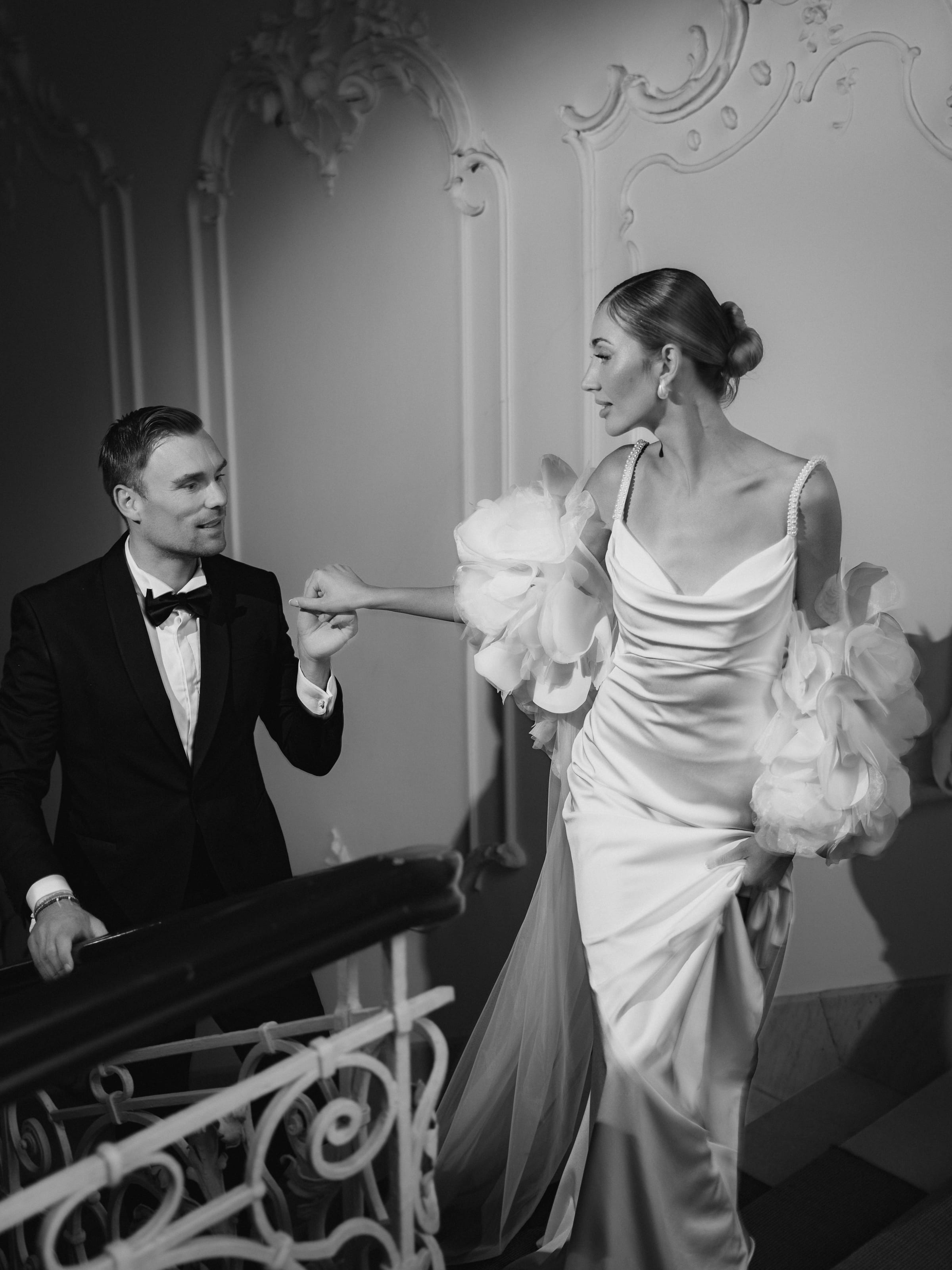 Hochzeitsfotografie. Beispielbild 36