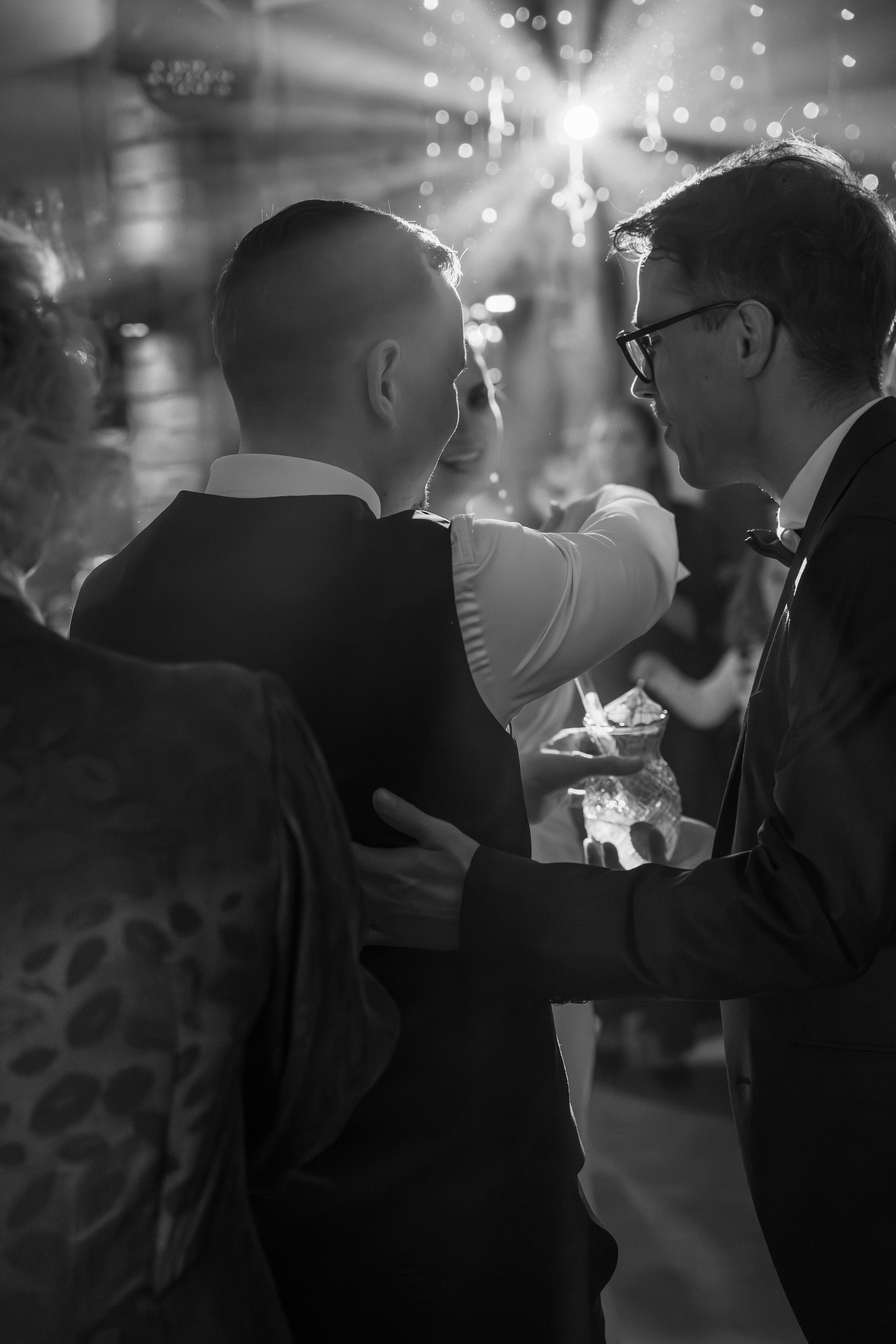Hochzeitsfotografie. Beispielbild 53