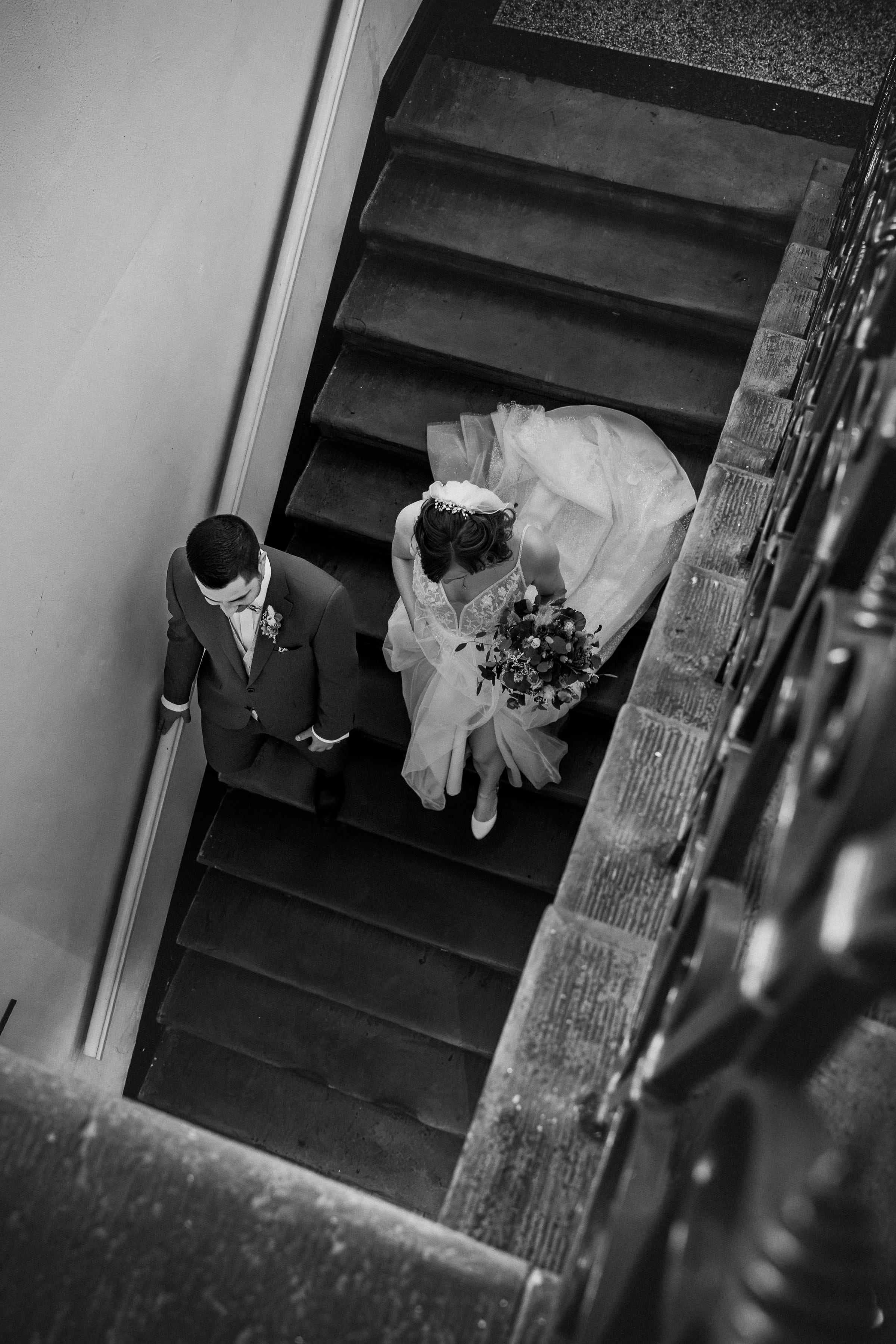 Hochzeitsfotografie. Beispielbild 56