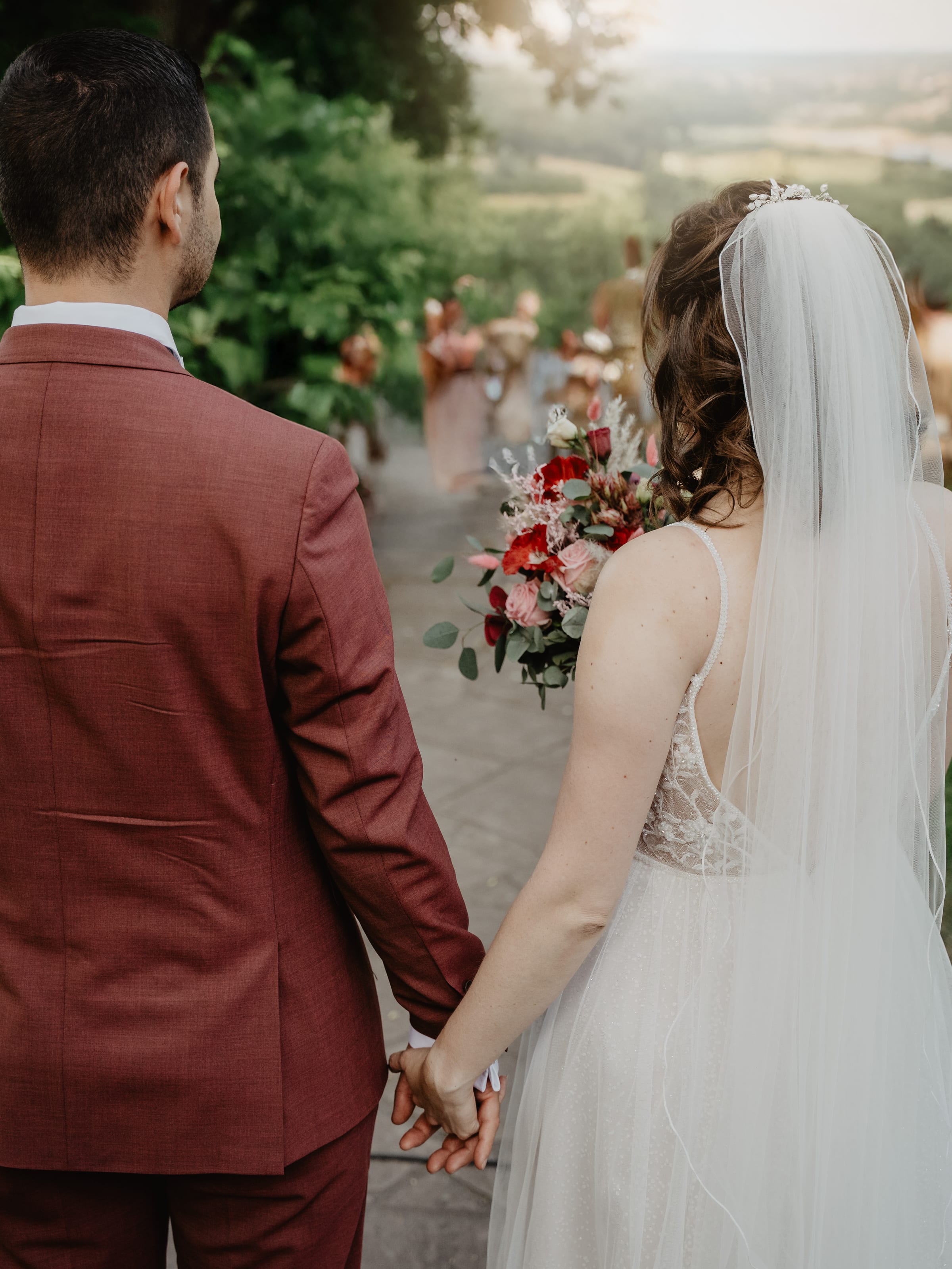 Hochzeitsfotografie. Beispielbild 21