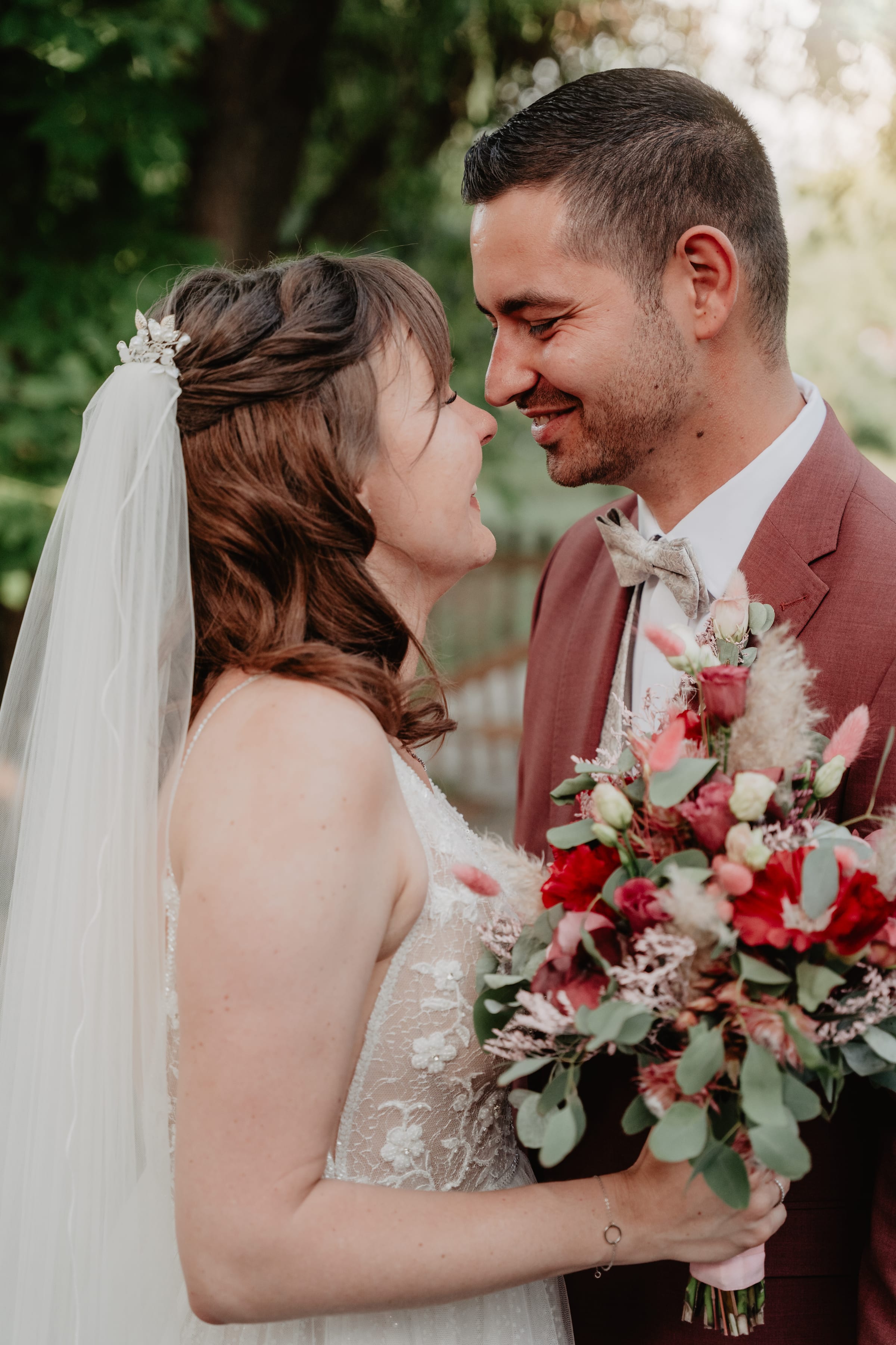 Hochzeitsfotografie. Beispielbild 11