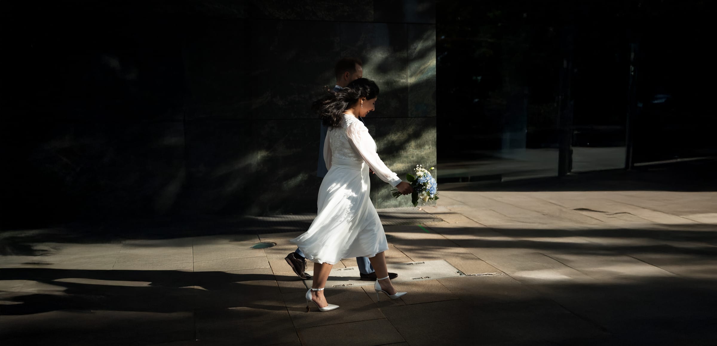 Hochzeitsfotografie. Beispielbild 59