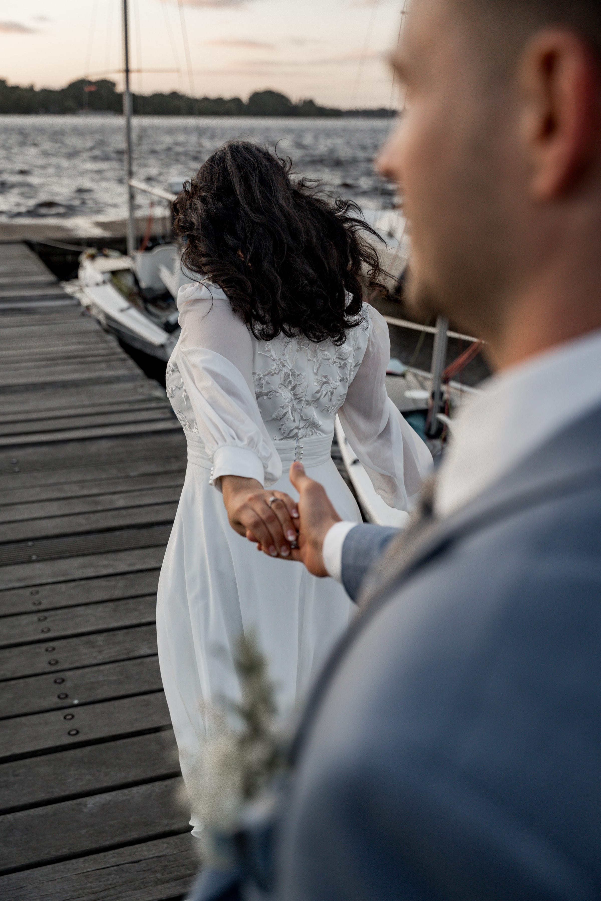 Hochzeitsfotografie. Beispielbild 22