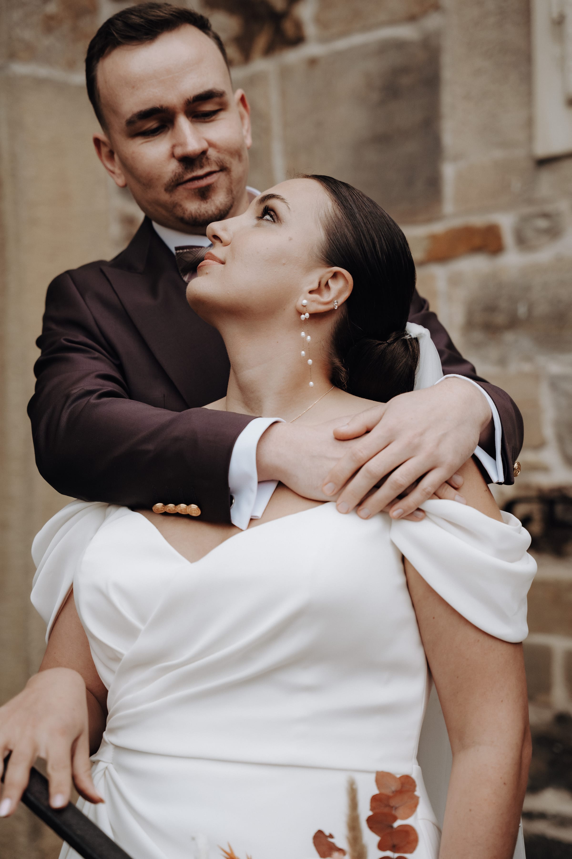 Hochzeitsfotografie. Beispielbild 25