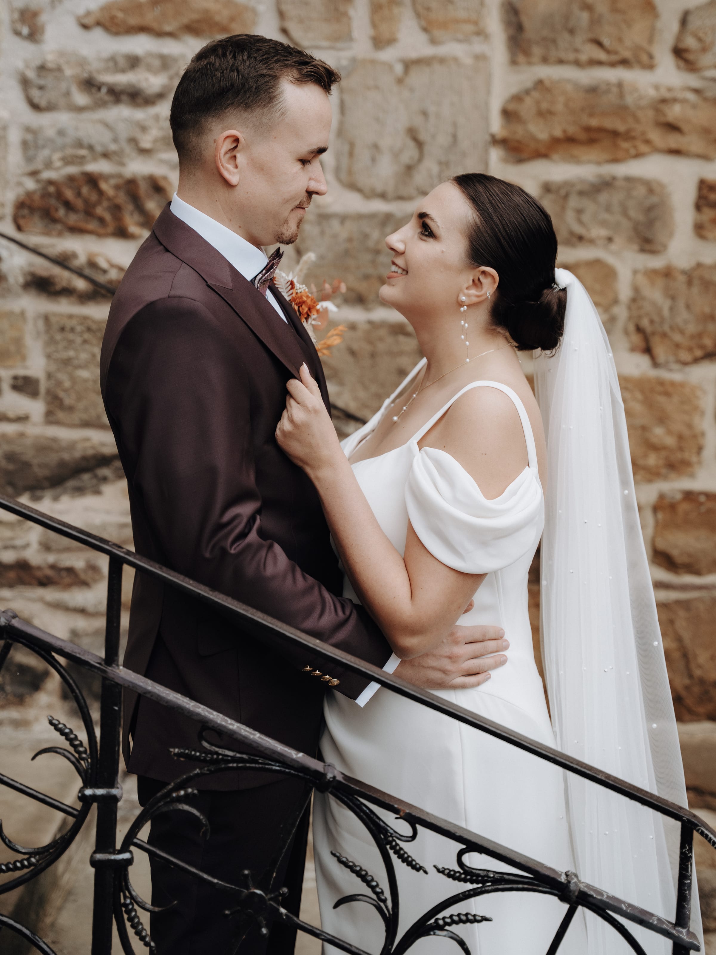 Hochzeitsfotografie. Beispielbild 60
