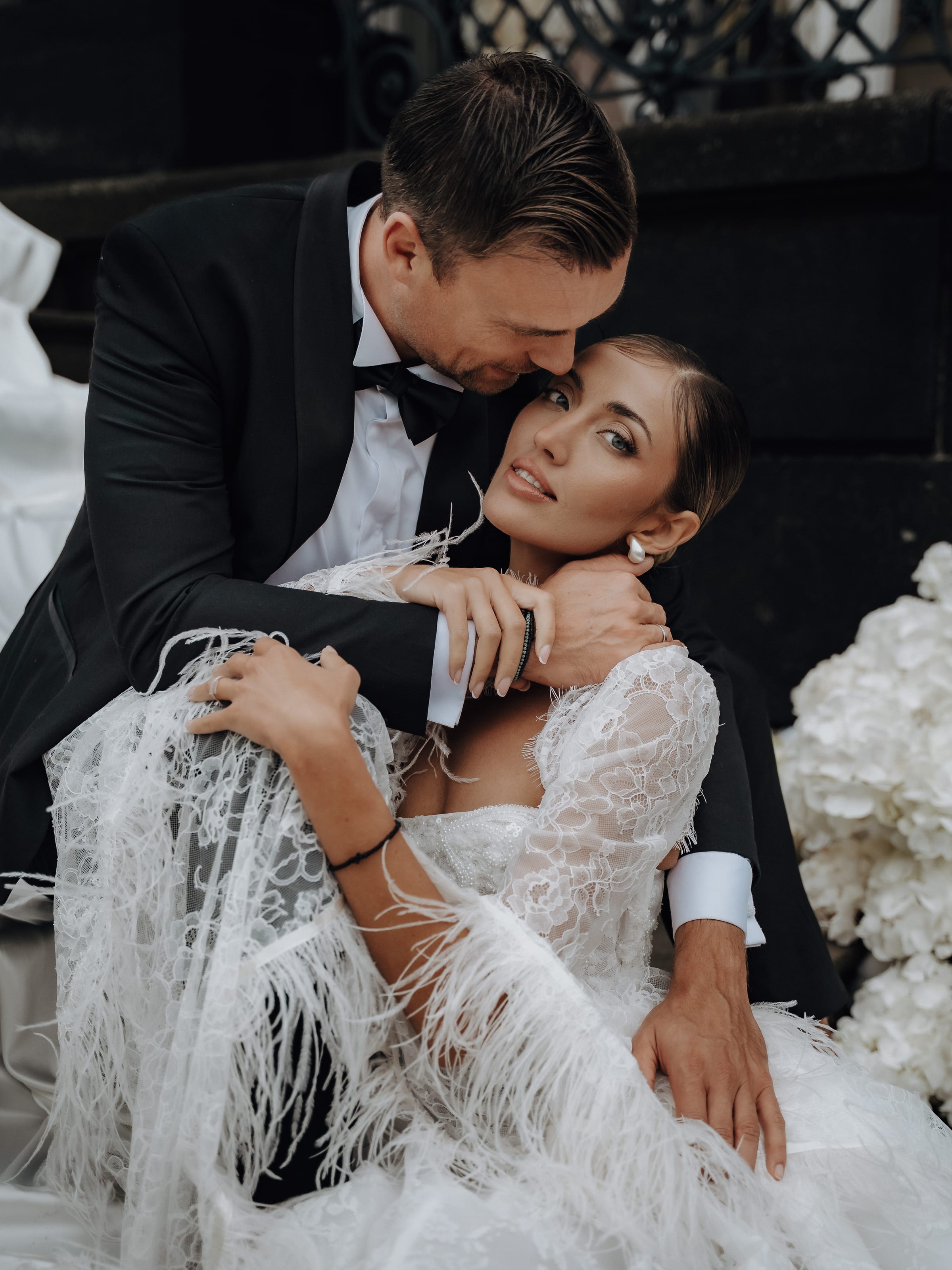 Hochzeitsfotografie. Beispielbild 48