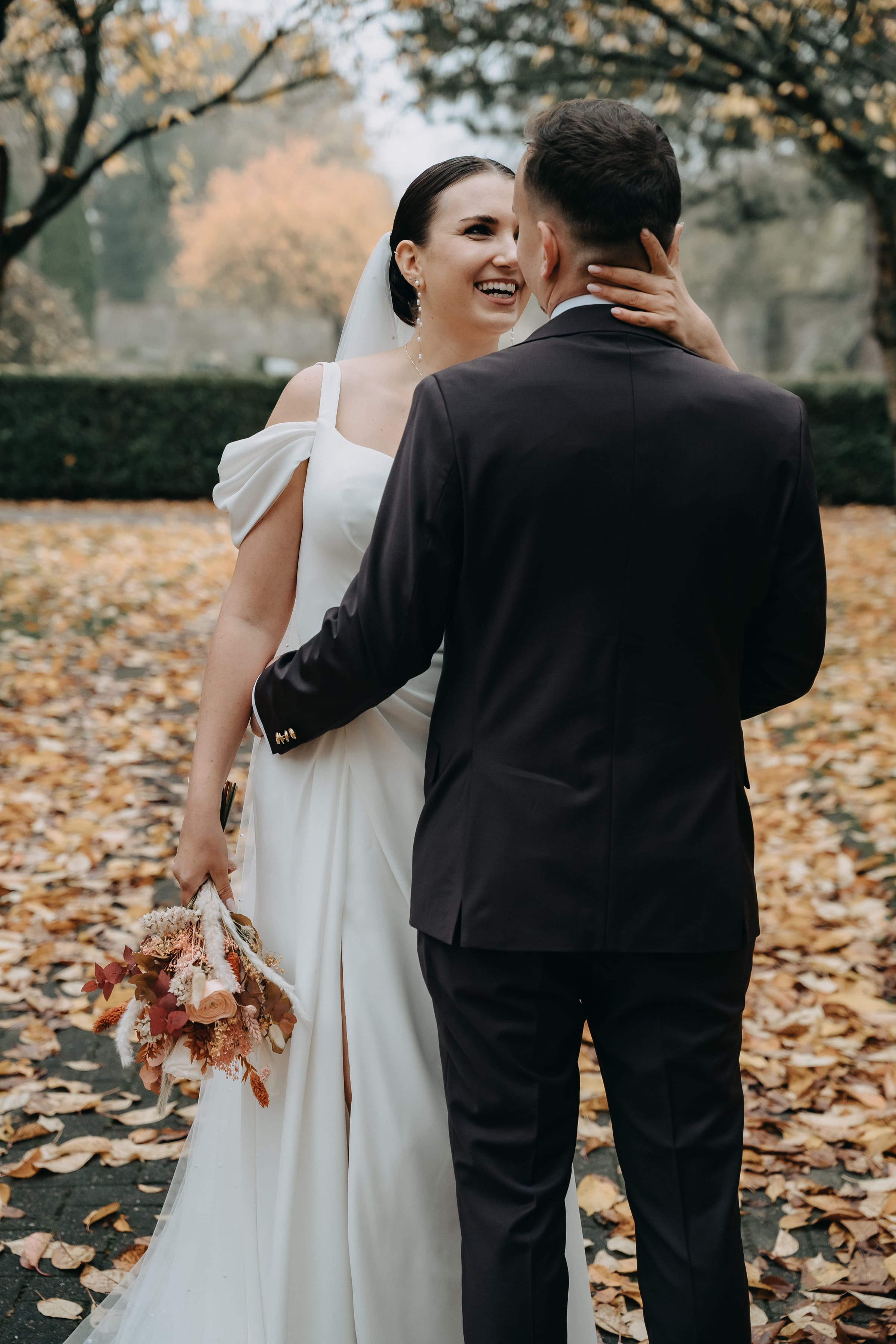 Hochzeitsfotografie. Beispielbild 30