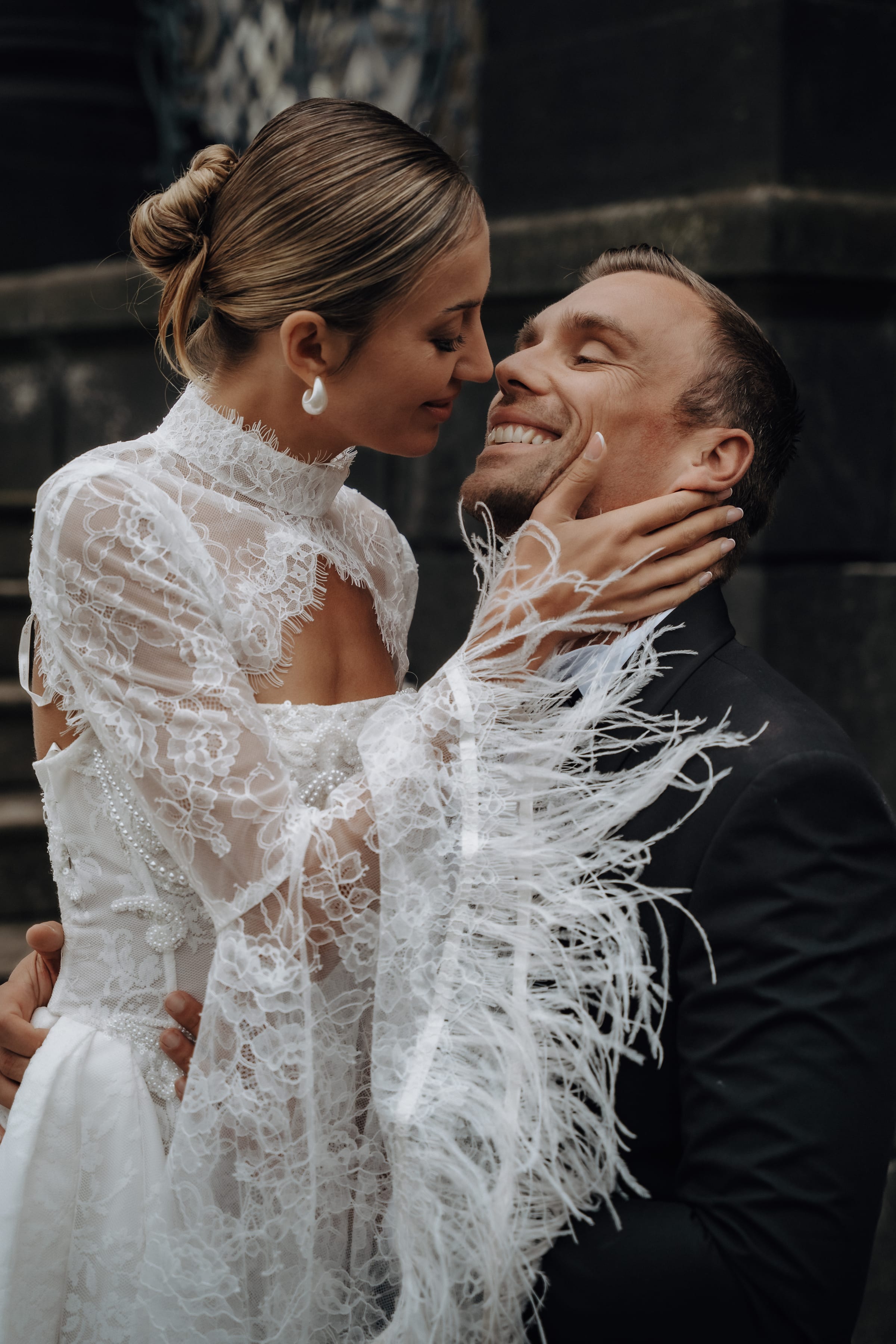 Hochzeitsfotografie. Beispielbild 20