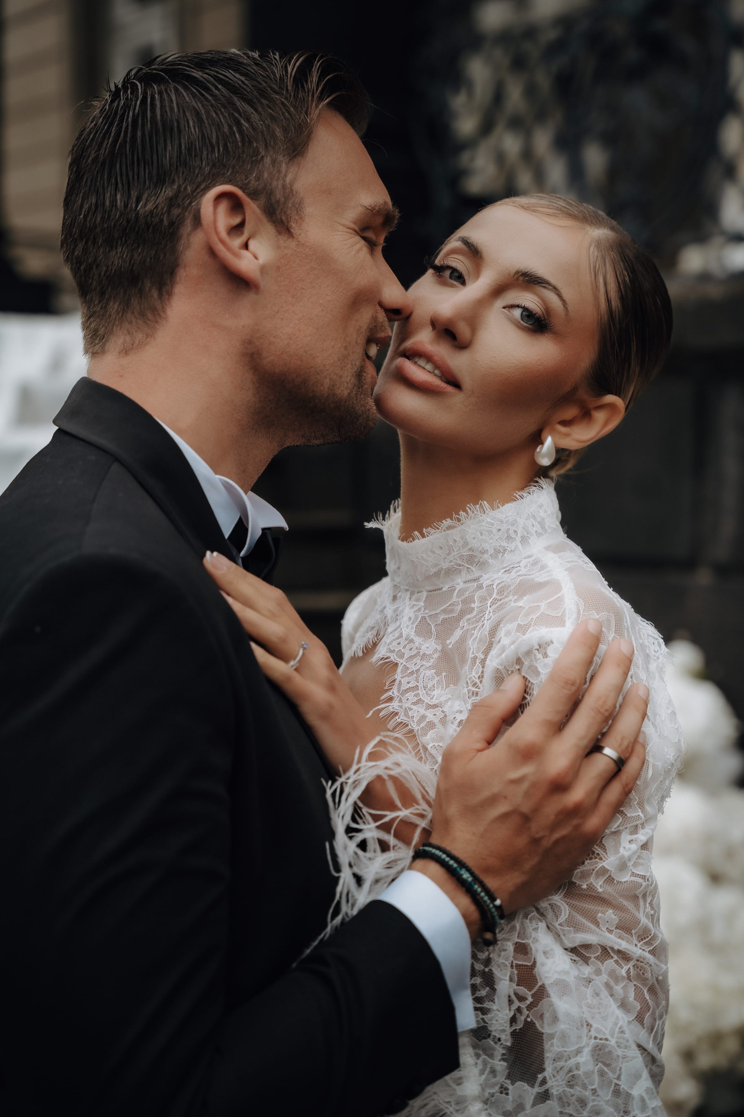 Hochzeitsfotografie. Beispielbild 24