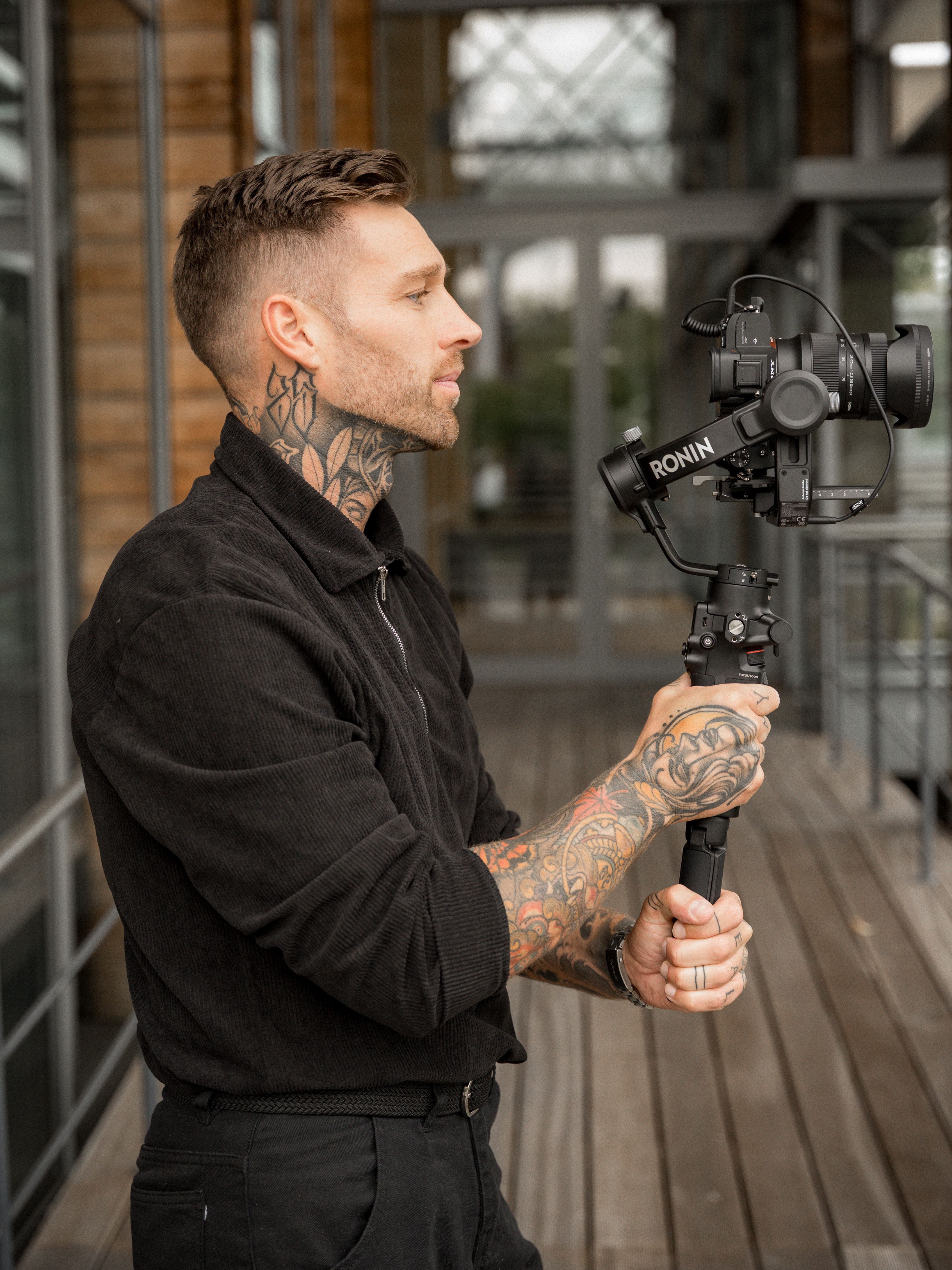 Beispielbild. Videopakete